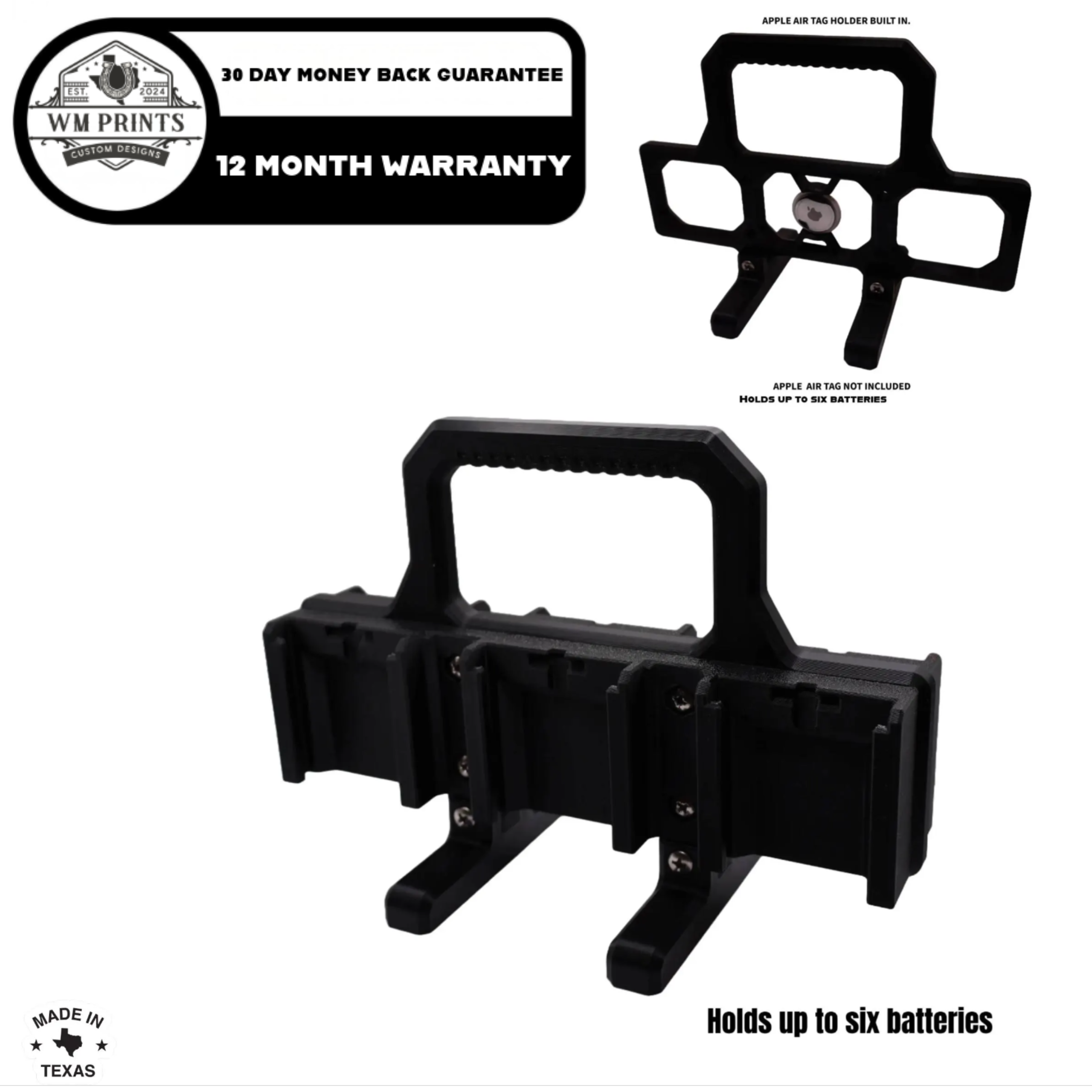 Matco Battery type battery carrier.