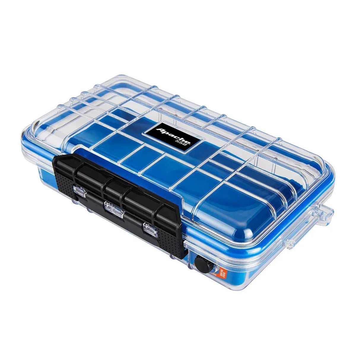 Apache 550 Clear | Rugged Storage & Ammo Case | WM Prints