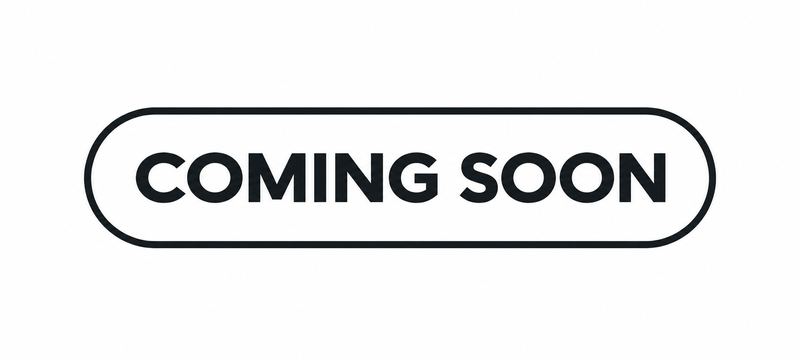 Coming Soon
