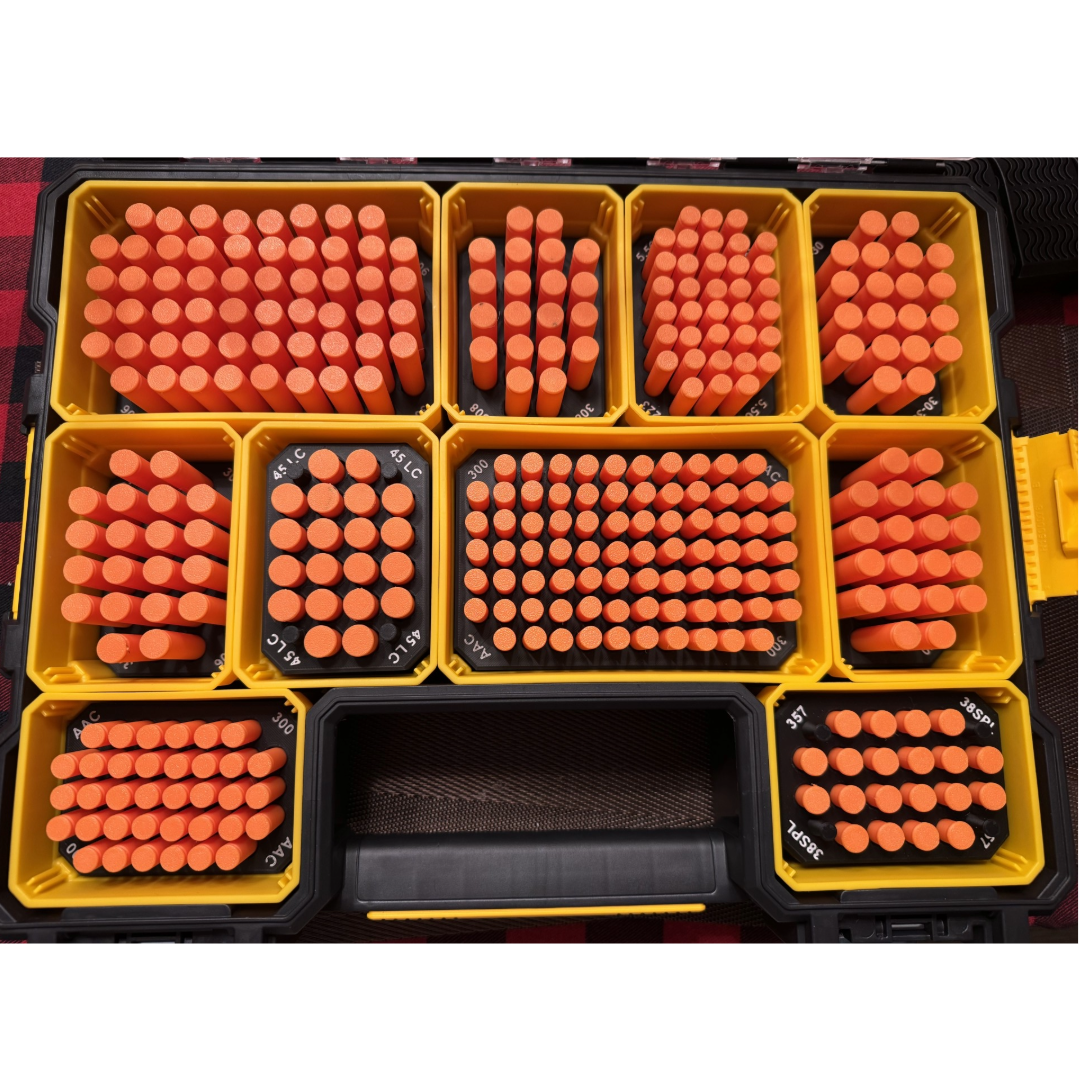 Dewalt large toughsystem ammo insert