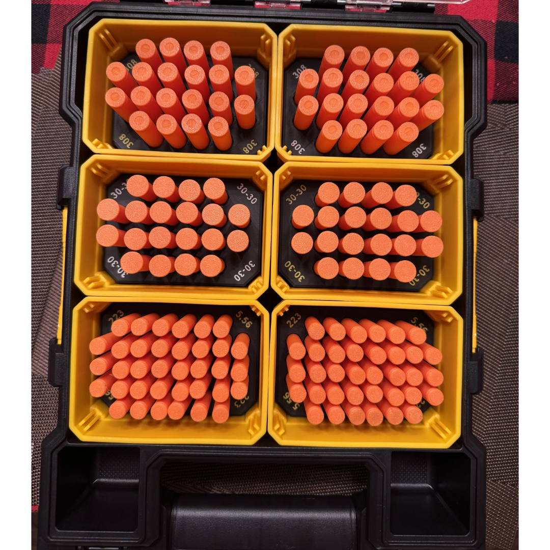 Dewalt small toughsystem ammo insert