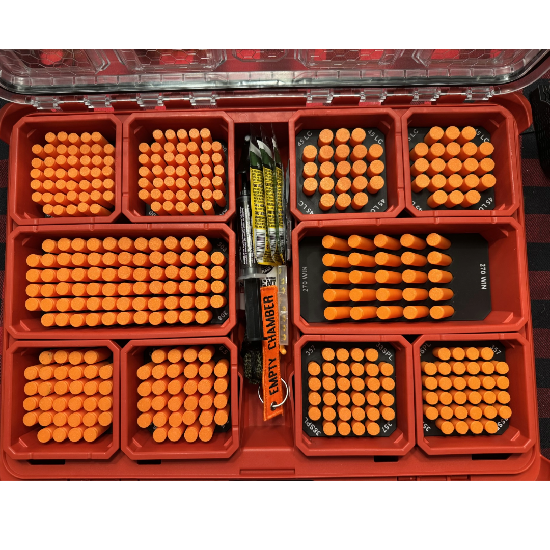 Milwaukee Packout LargeAmmo Inserts