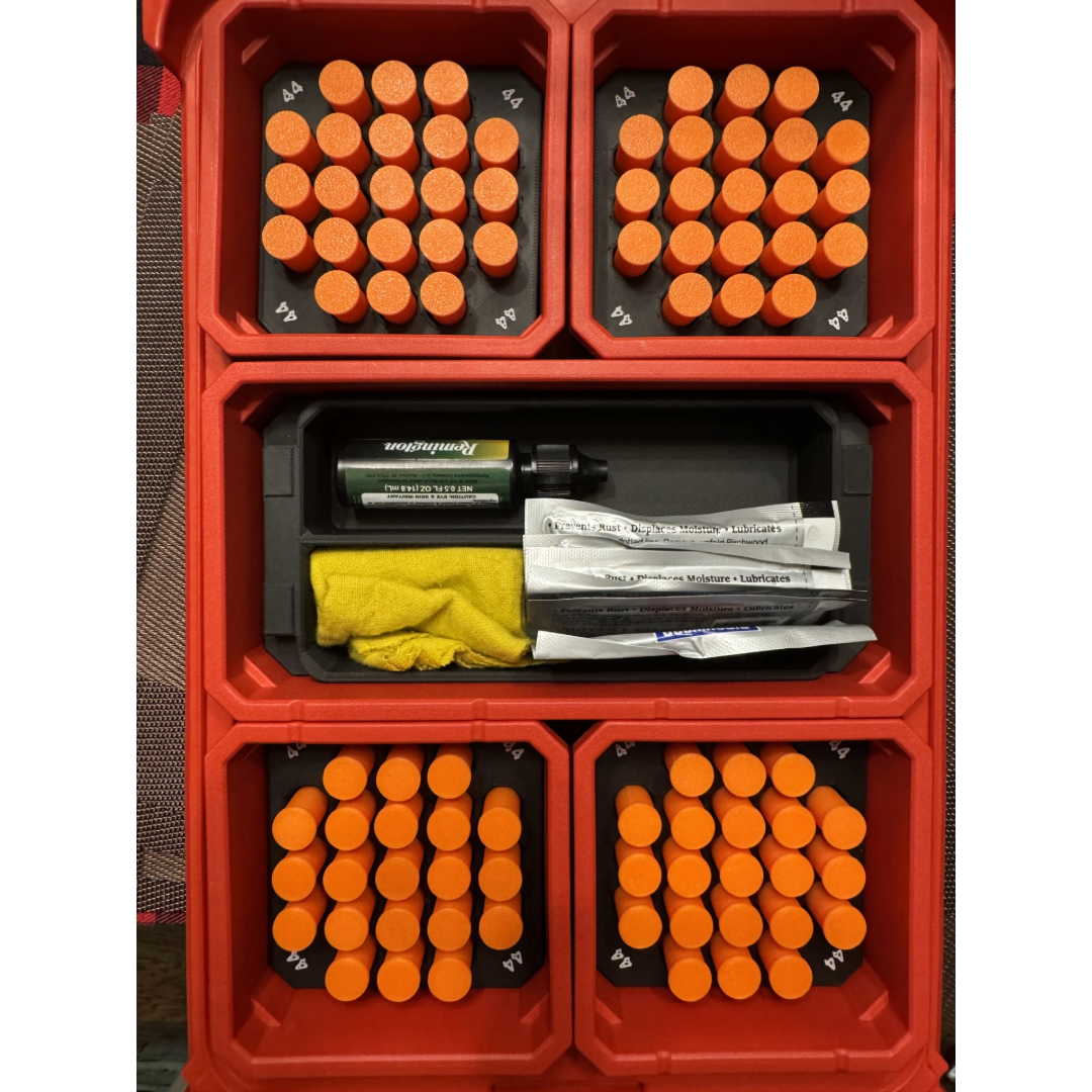 Milwaukee Packout compact Ammo Inserts