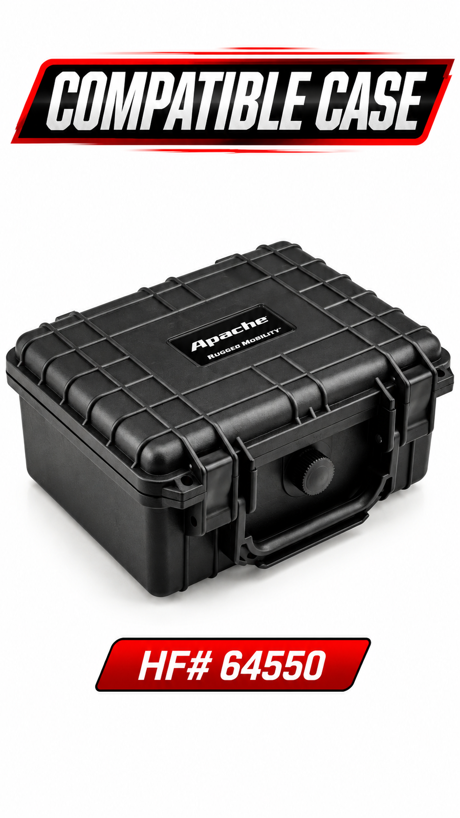 Made for Apache 1800 Series ammo and storage inserts.