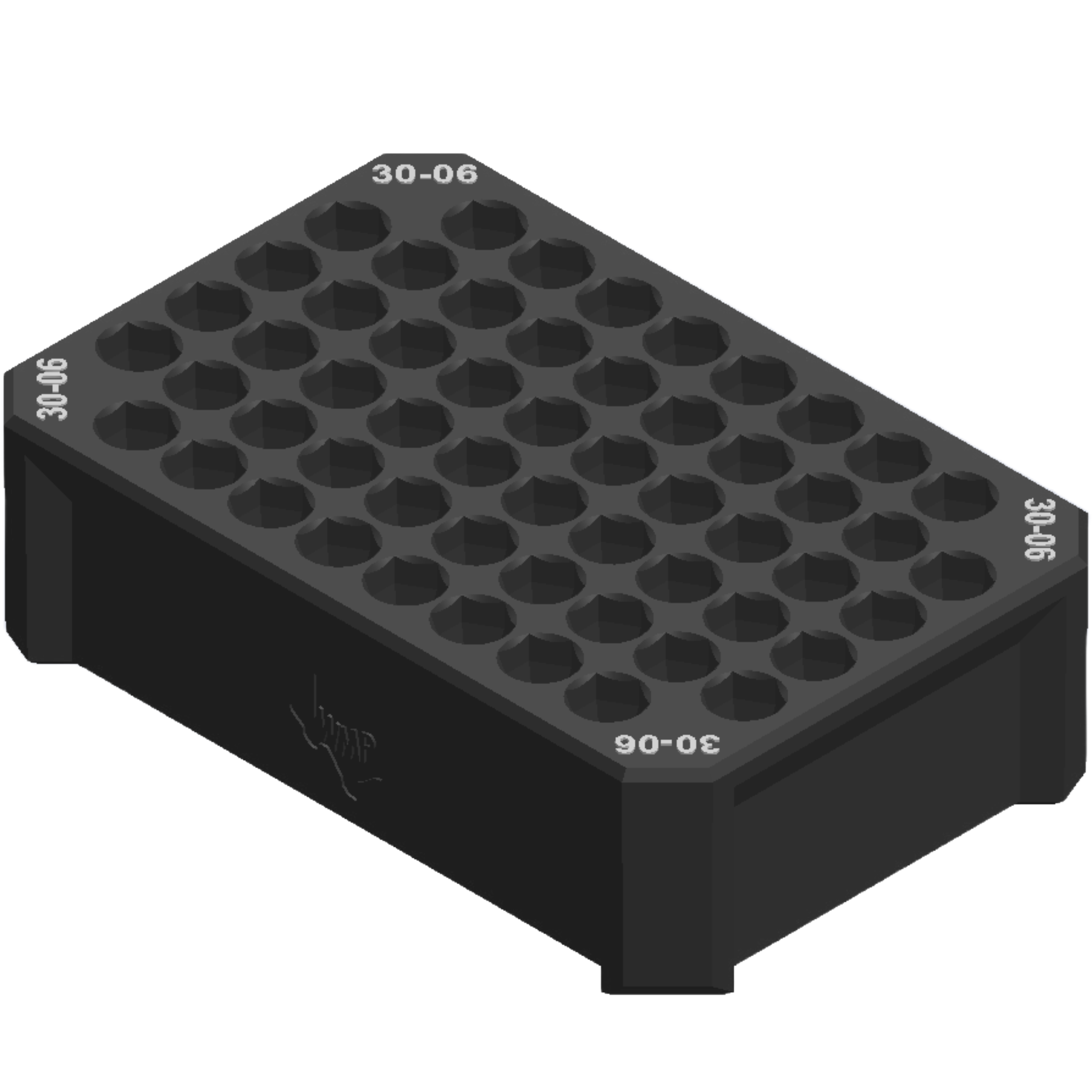 DeWalt Tough System Ammo insert 30-06