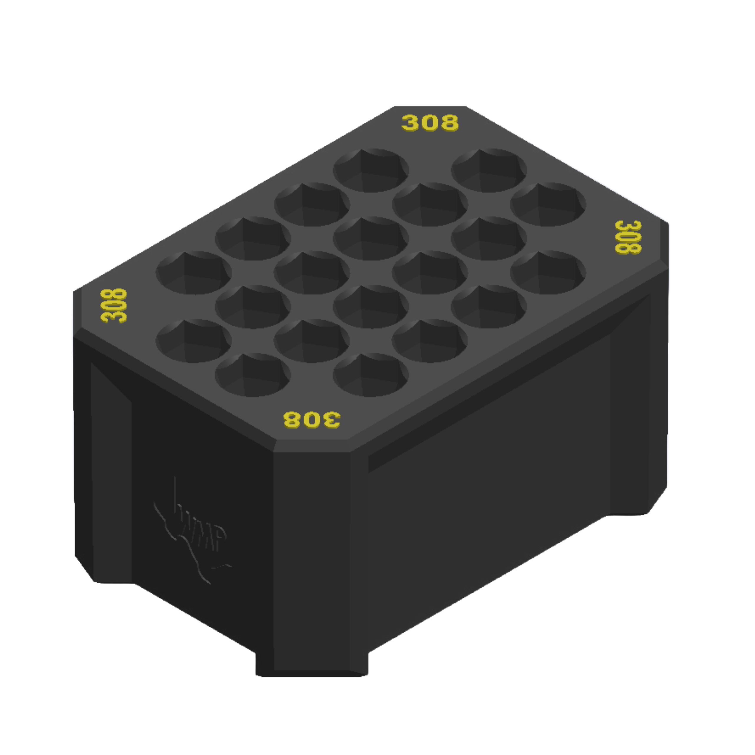 DeWalt Tough System Ammo insert 308