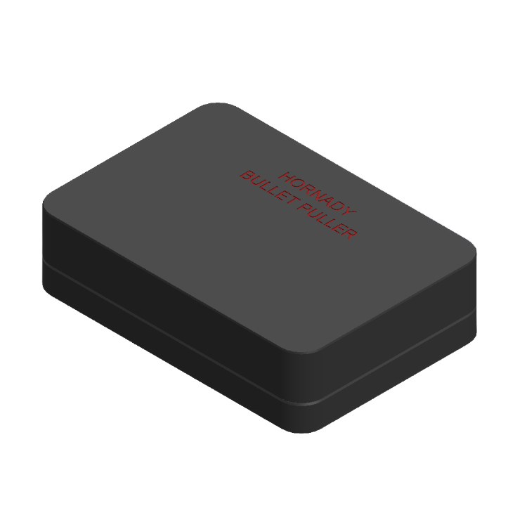 Hornady bullet uller case