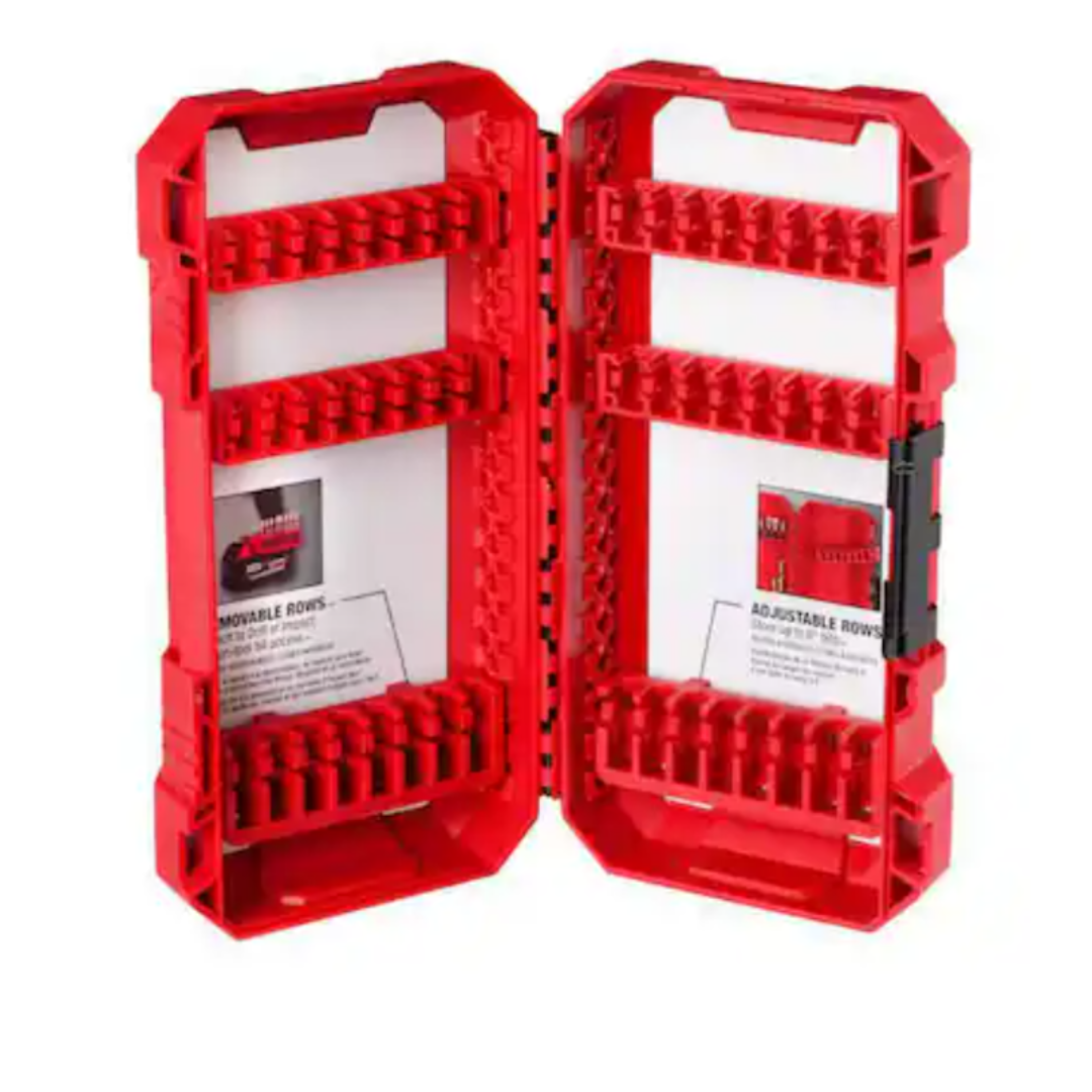 Milwaukee Shockwave compatible ammo Inserts.