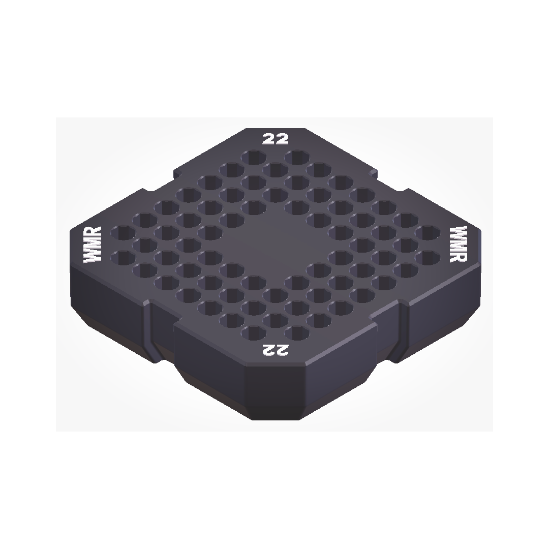 Milwaukee Packout Slim Ammo Inserts.