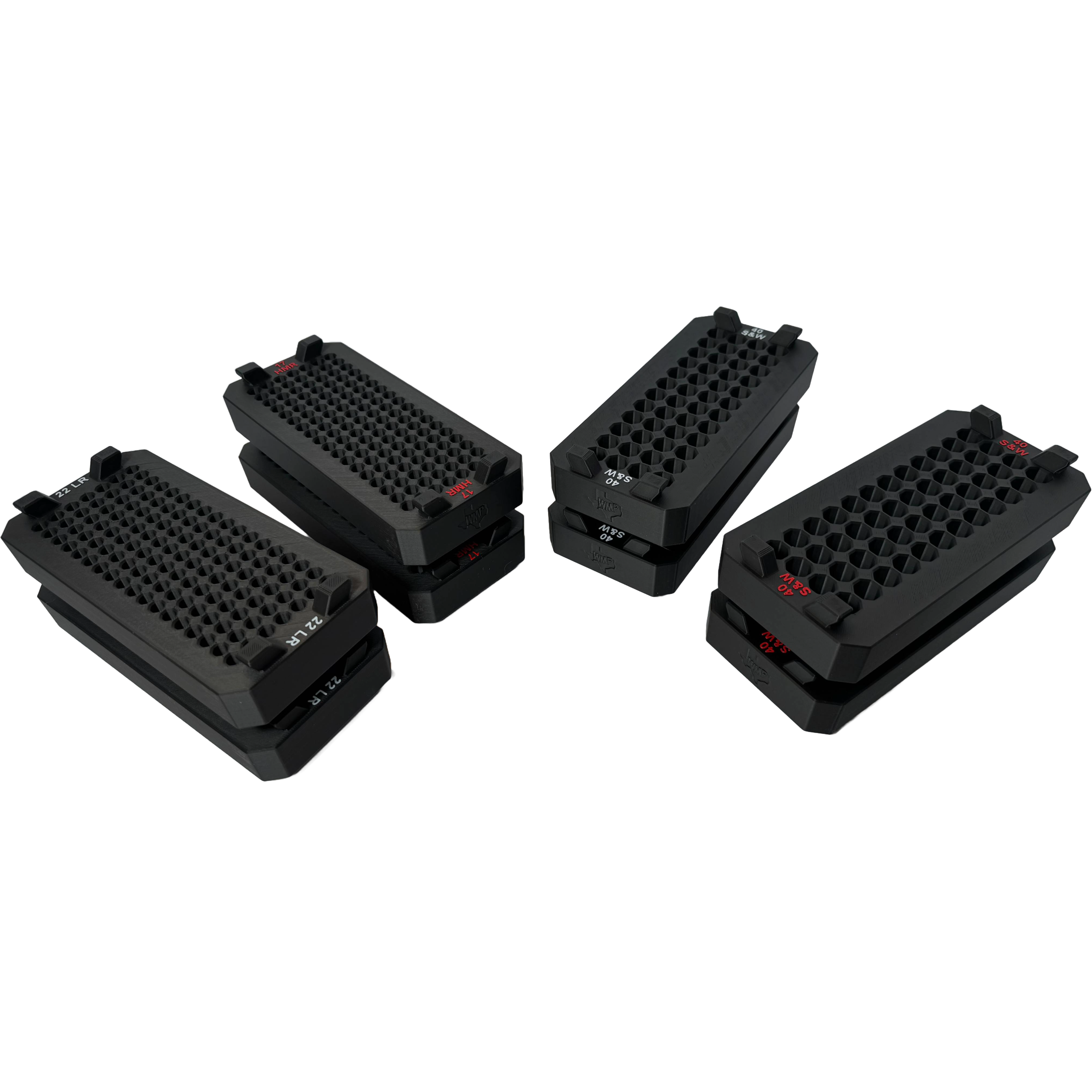 Milwaukee Packout Ammo Insert DOUBLE STACK