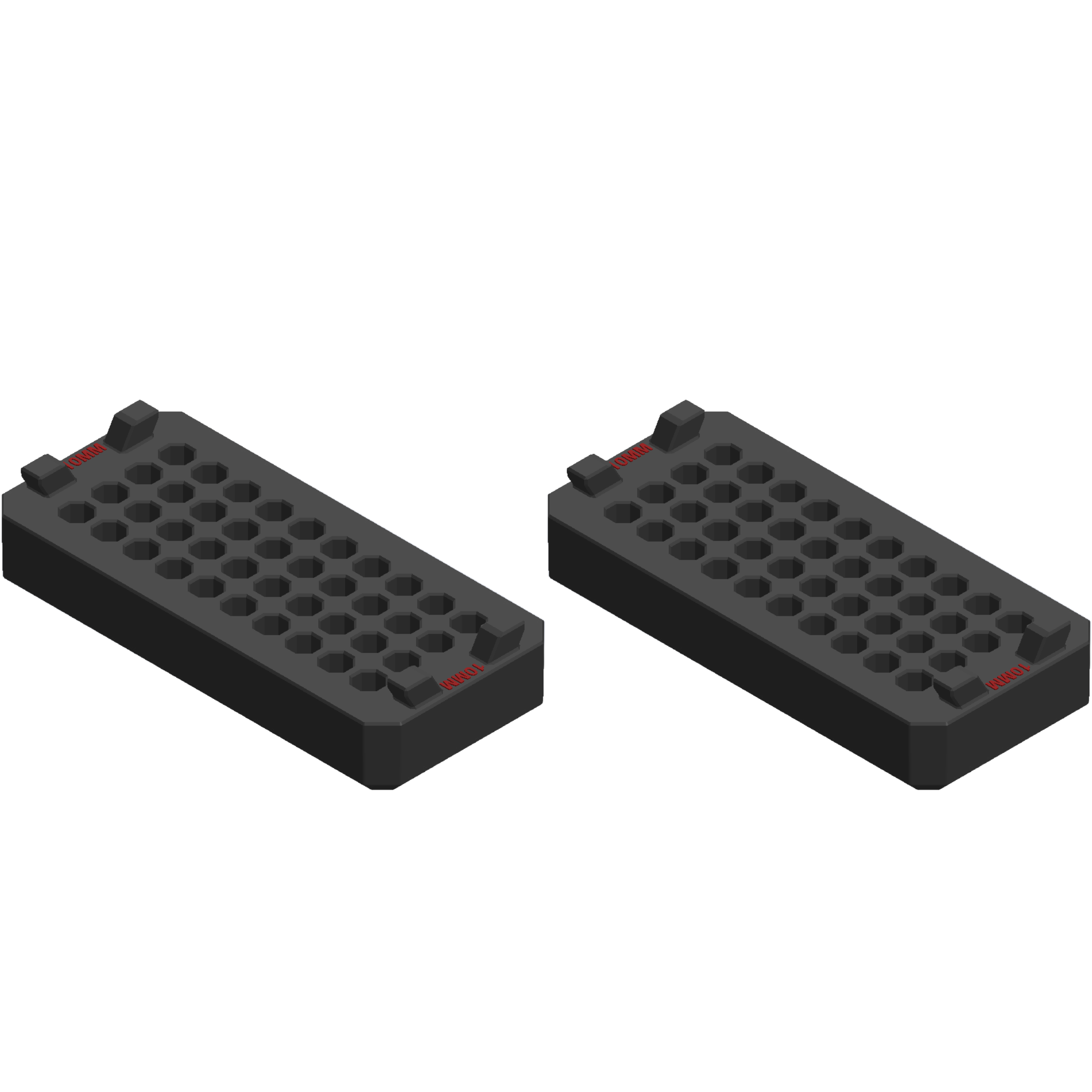 Milwaukee Packout Ammo Insert 10MM