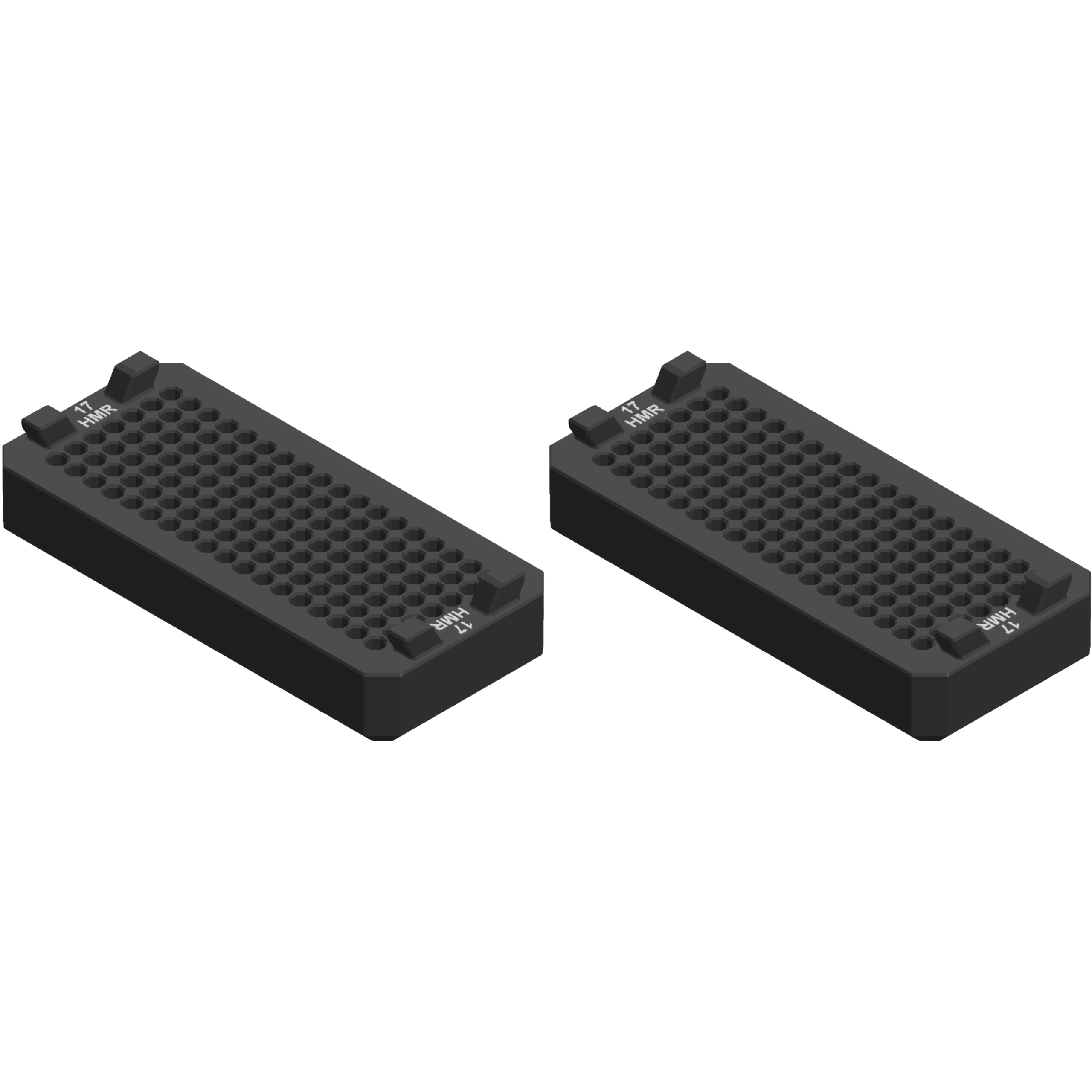 Milwaukee Packout Ammo Insert 17 HMR