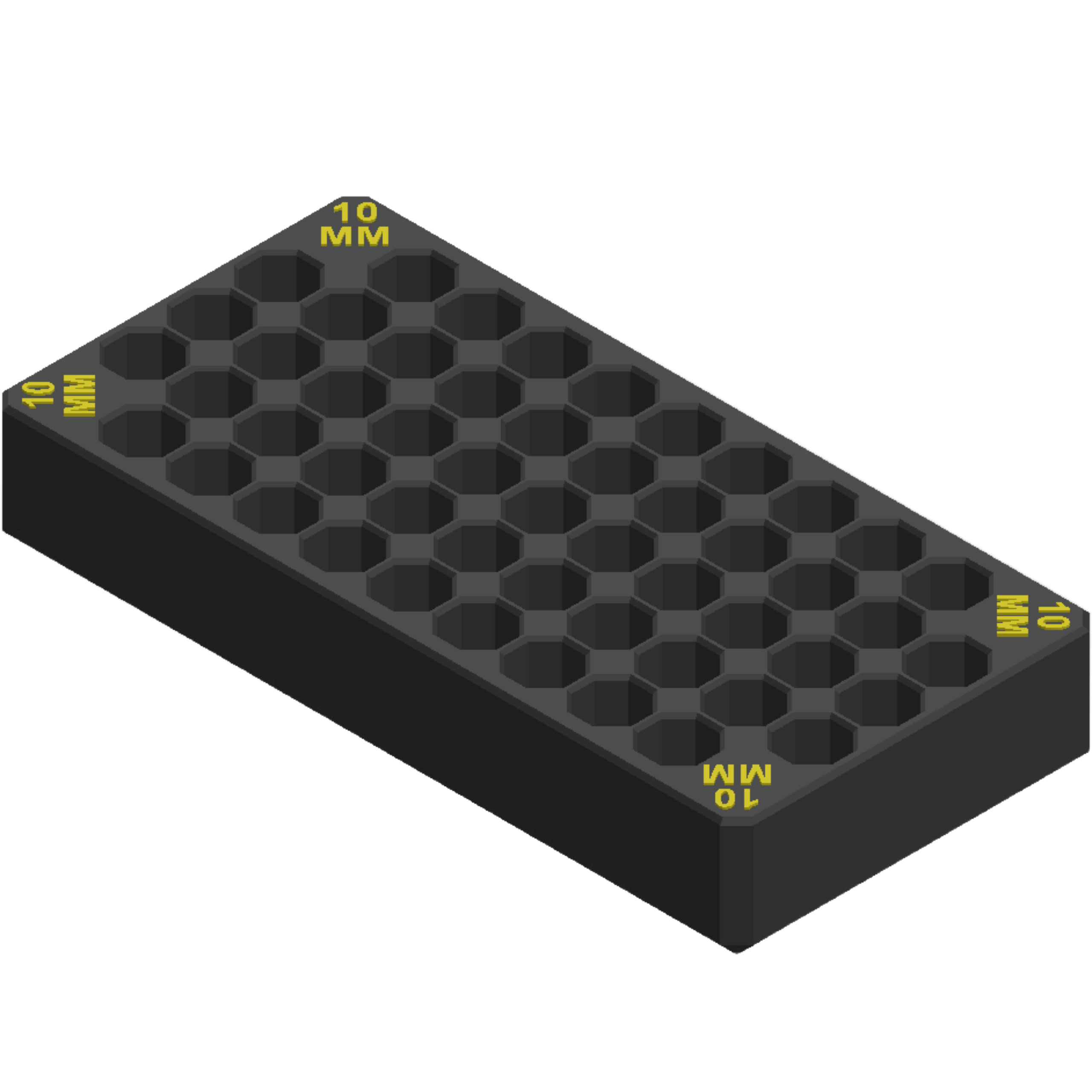 Dewalt Tough System Case ammo insert 10MM