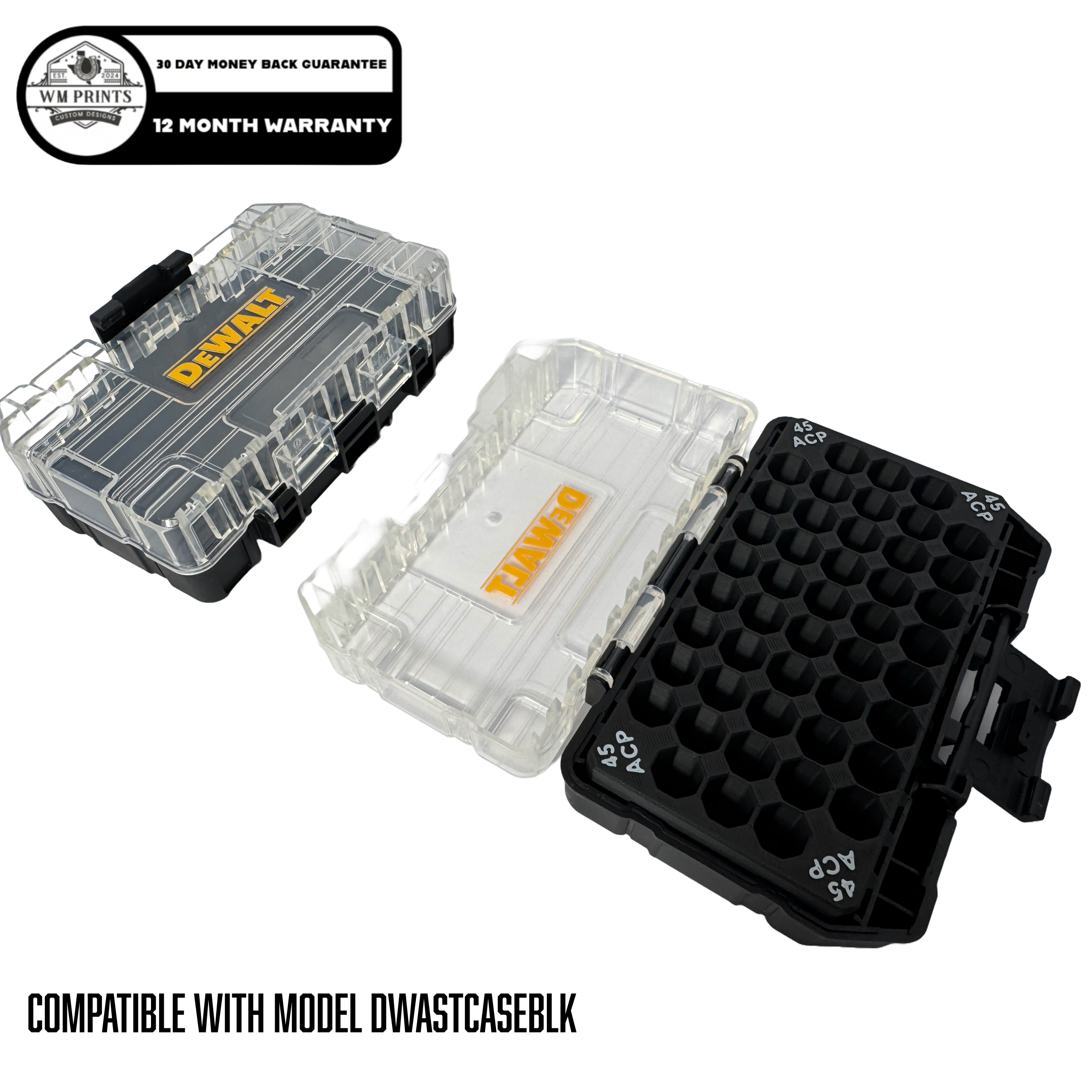 DeWalt Tough Systems Ammo Inserts