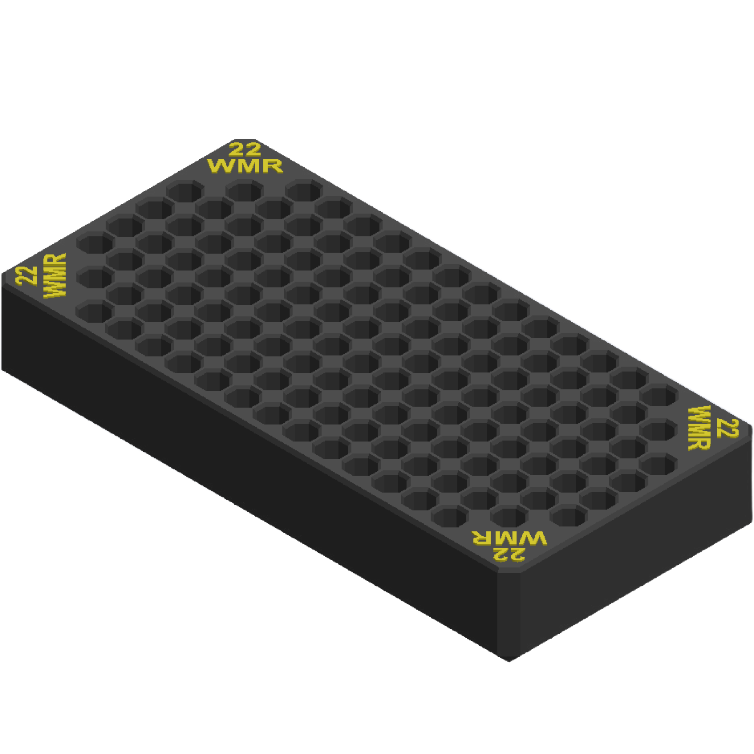 Dewalt tough case ammo insert.