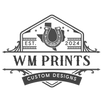 WM Prints Logo