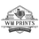 WM Prints Logo