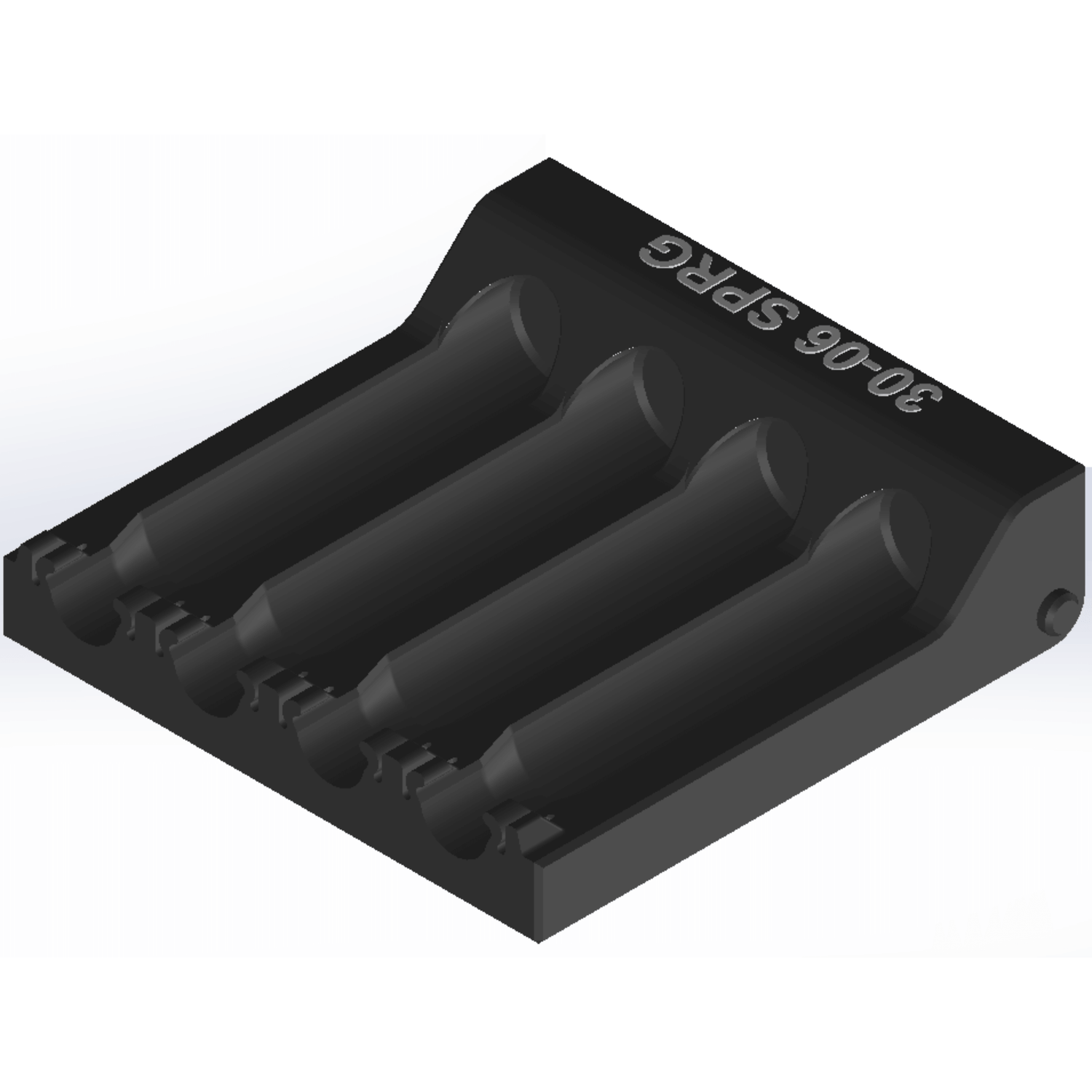 DeWalt Tough System Ammo insert 30-06