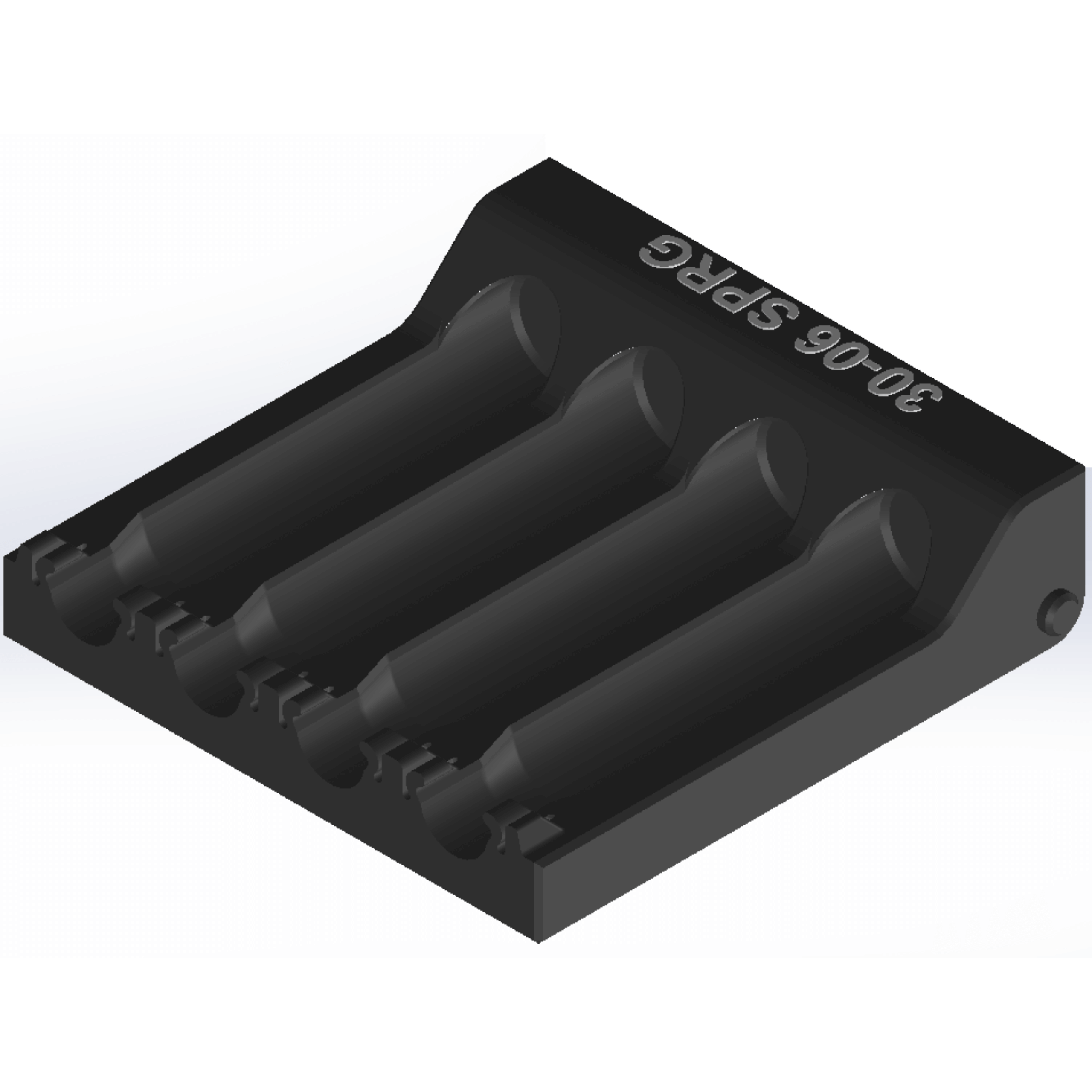 DeWalt Tough System Ammo insert 30-06