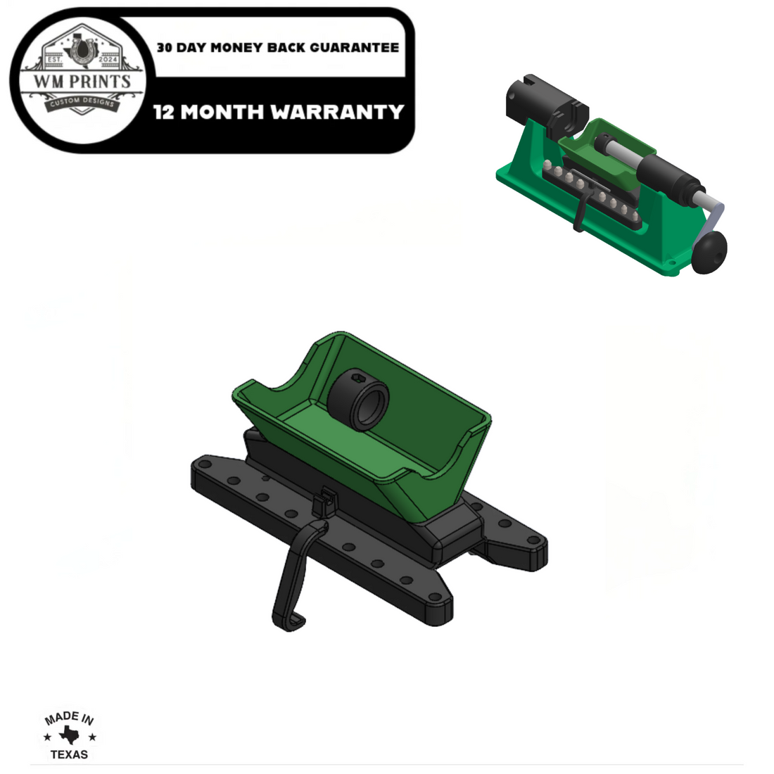 RCBS Brass Trimmer Catcher Trim Pro