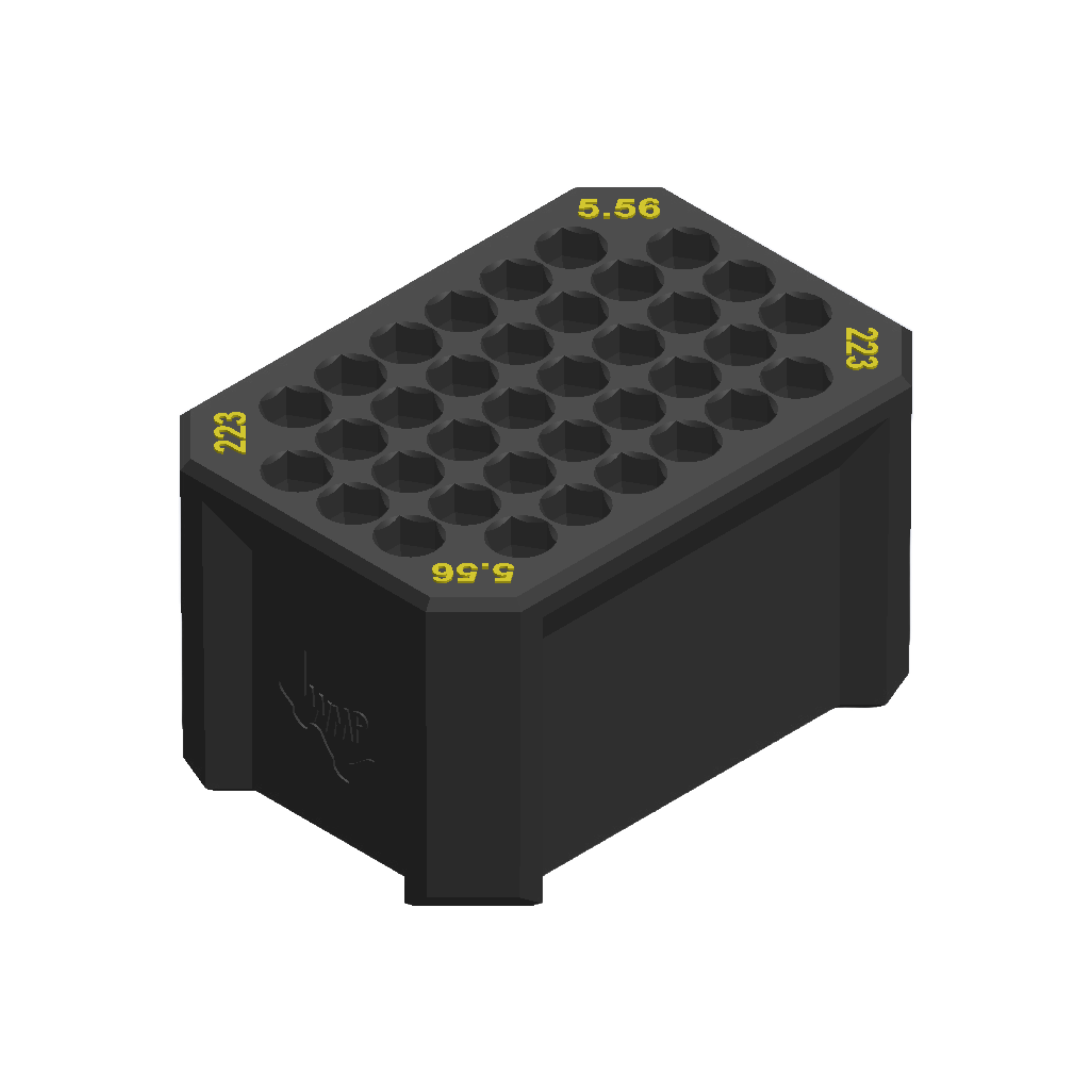 DeWalt Tough System Ammo insert 5.56 223