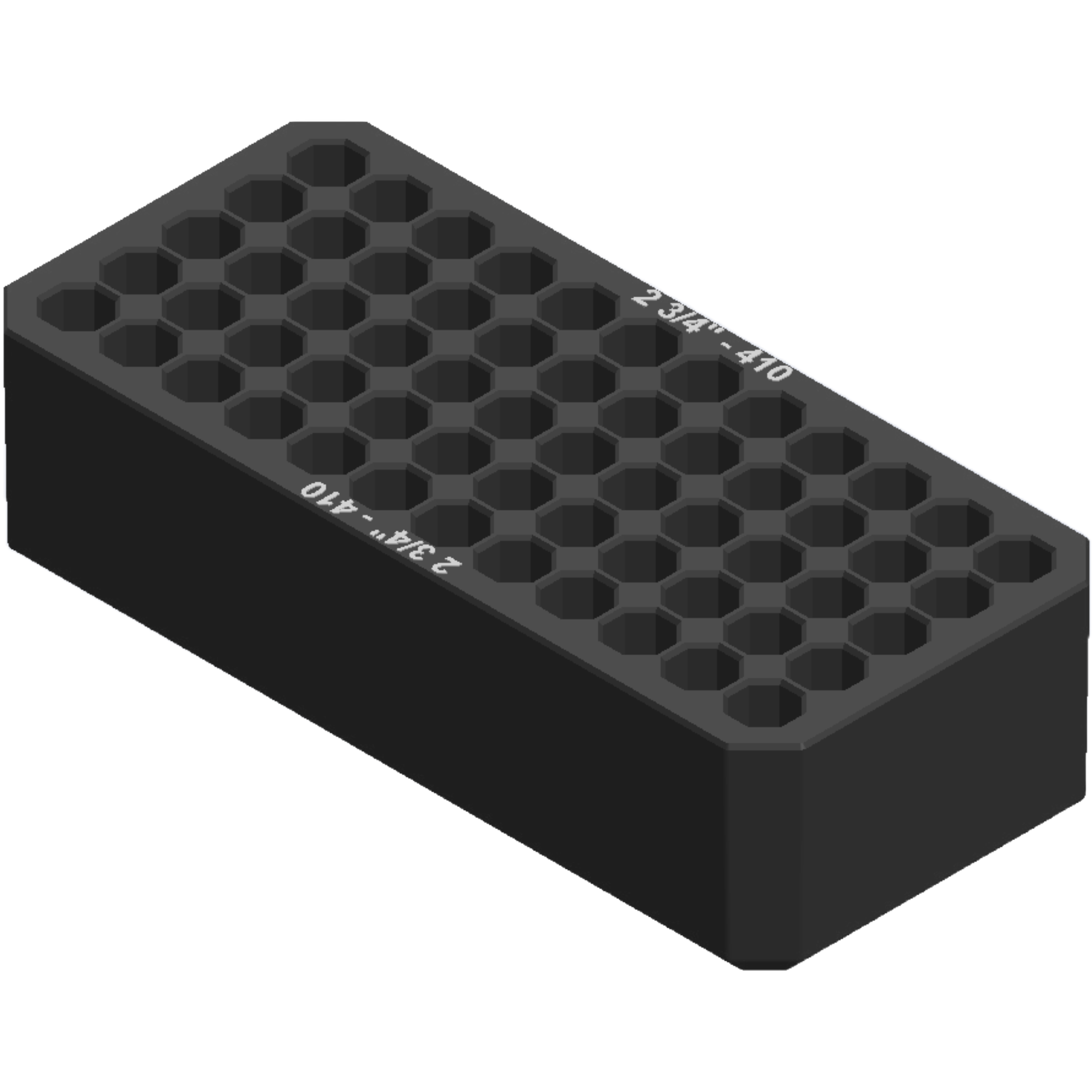 Milwaukee Packout Ammo Insert 410