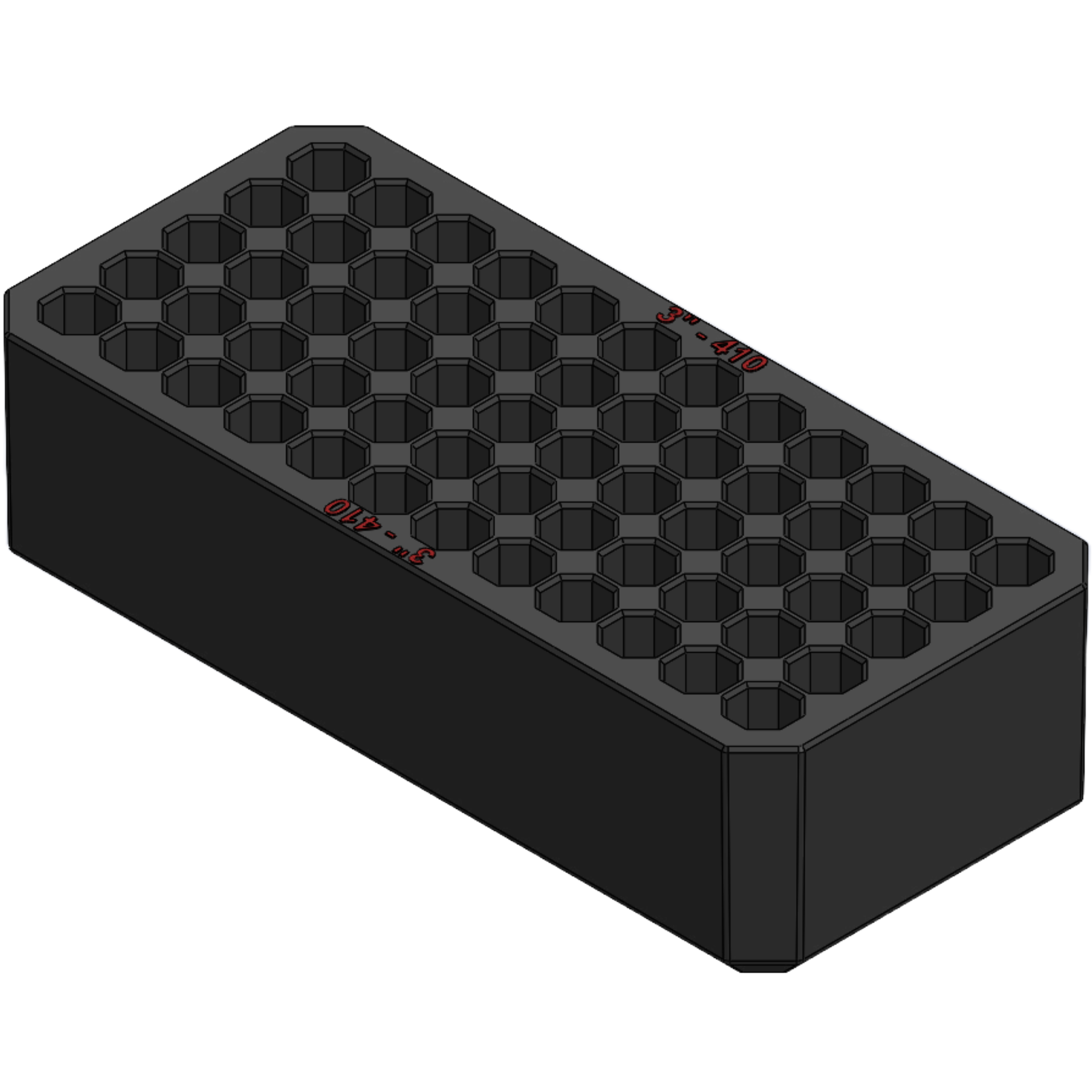 Milwaukee Packout Ammo Insert 410