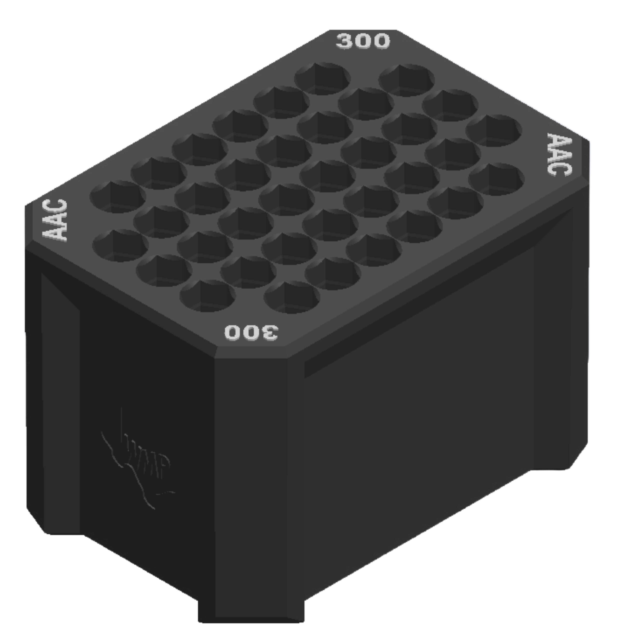 DeWalt Tough System Ammo insert 300 ACC