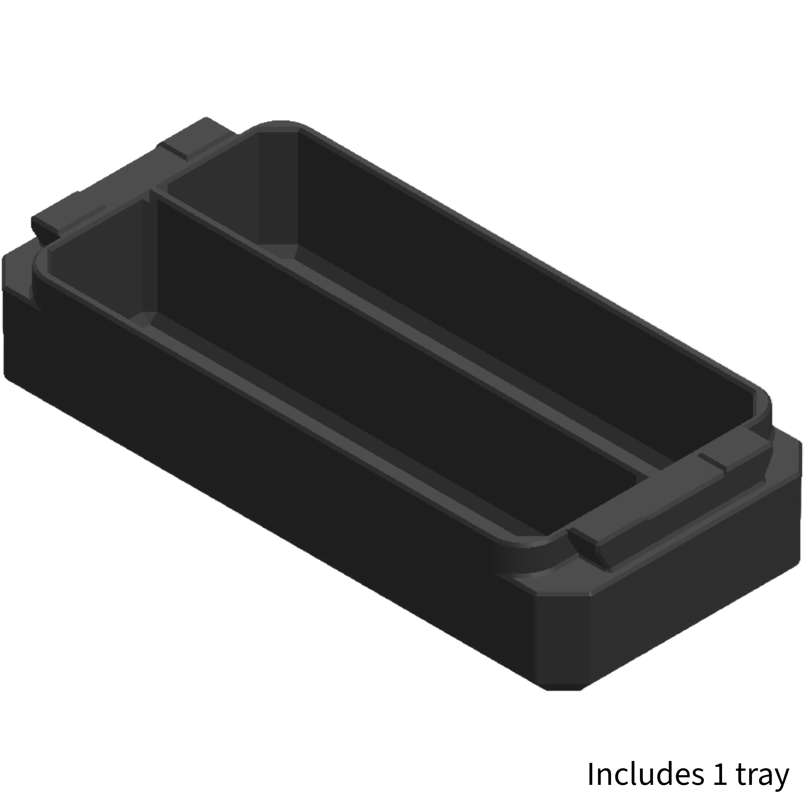 Milwaukee Packout Ammo Insert LARGE TRAY