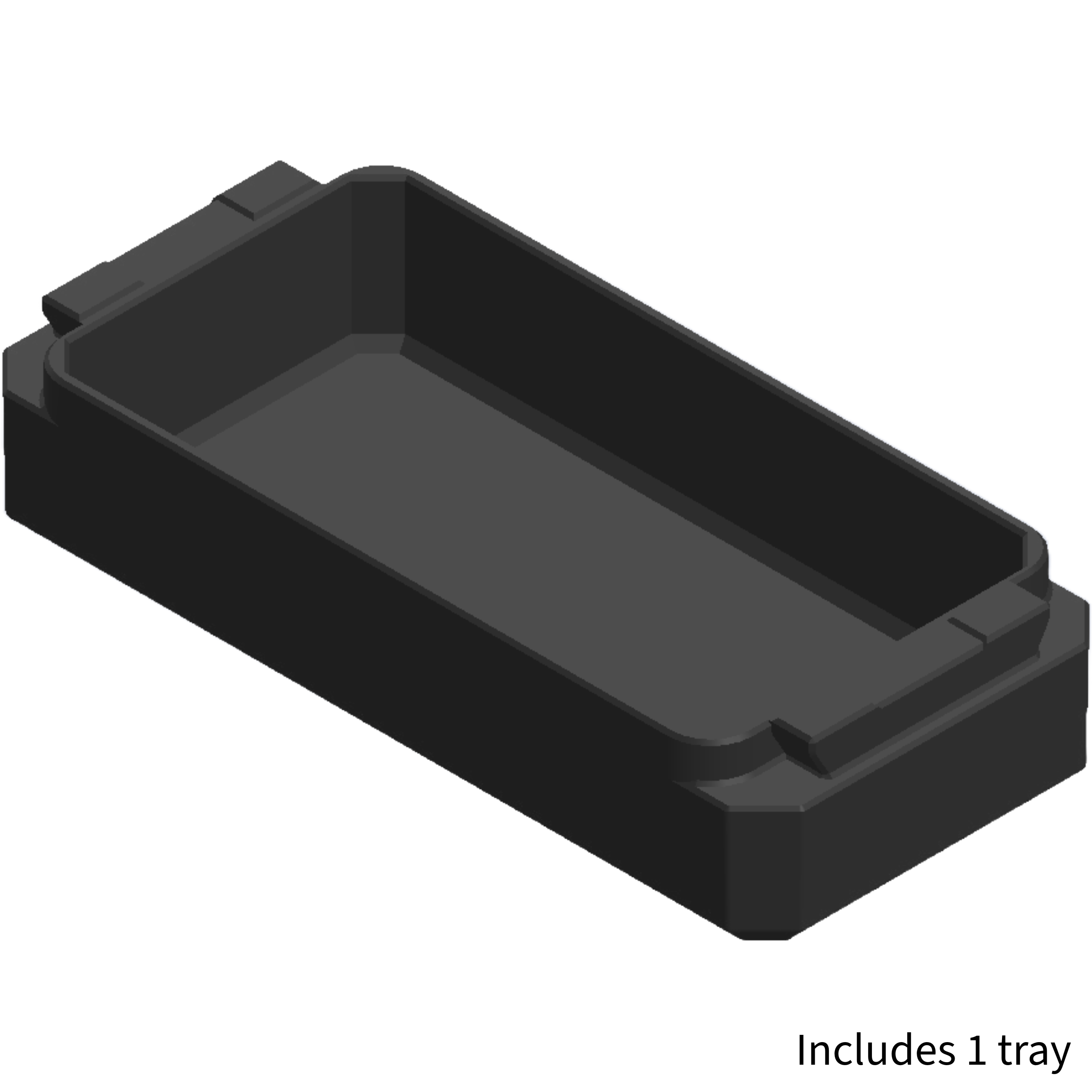 Milwaukee Packout Ammo Insert LARGE TRAY