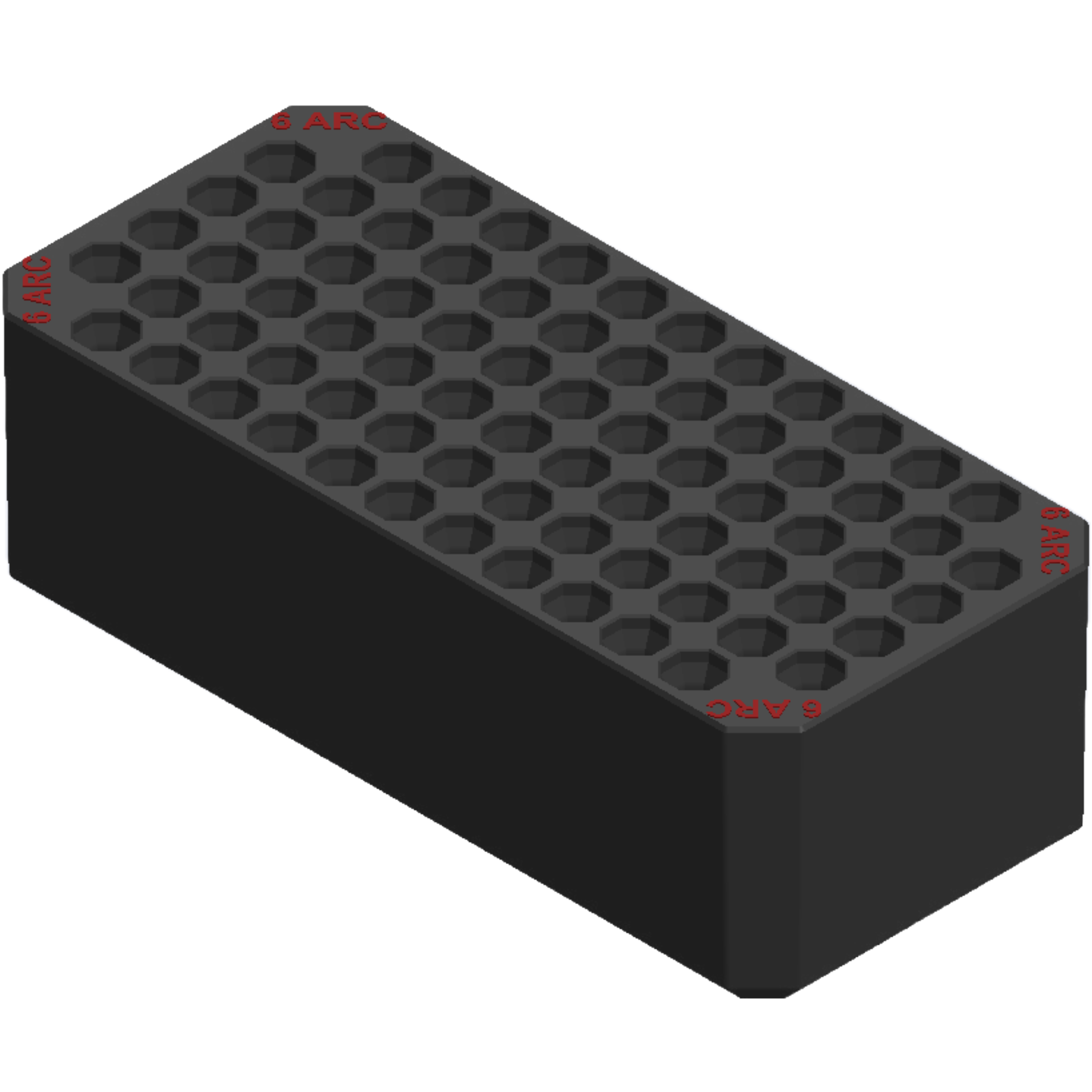 Milwaukee Packout ammo inserts.