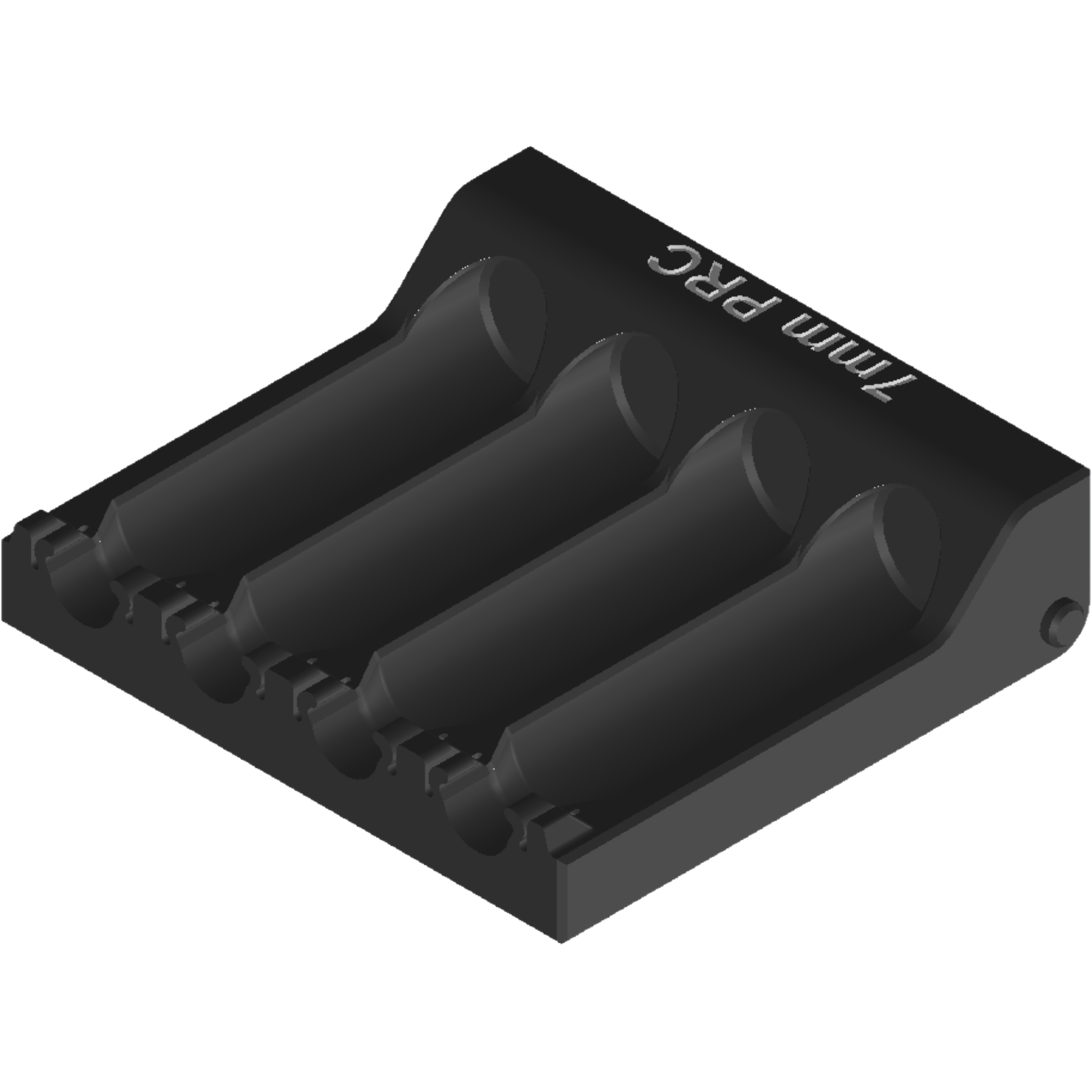 DeWalt Tough Case Toolbox Ammo Inserts