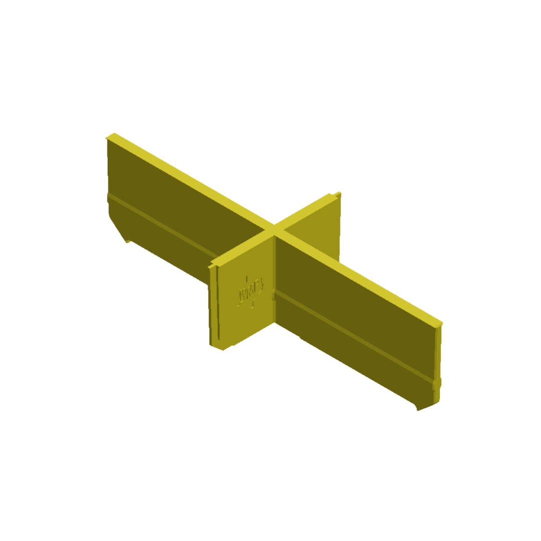 Dewalt Toug System 2.0 bin divider