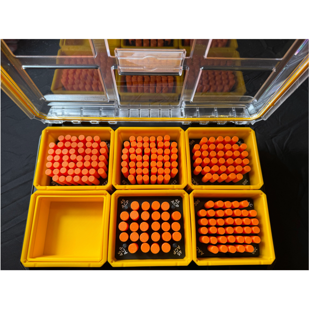 Dewalt Tough SYstem2.0 ammo inserts