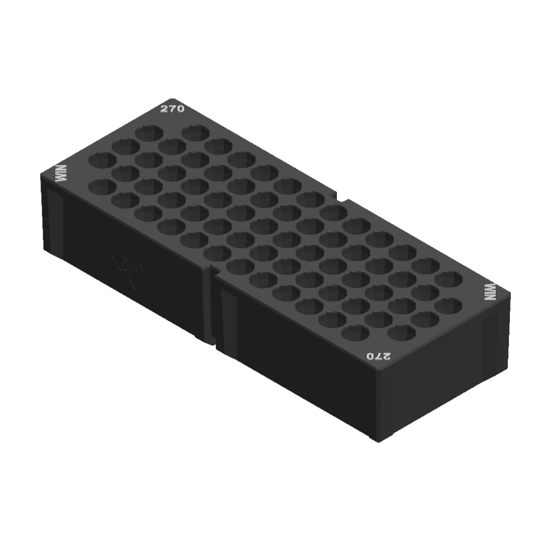 DEWALT TOUGH SYSTEM 2.0 270 WIN AMMO INSERT