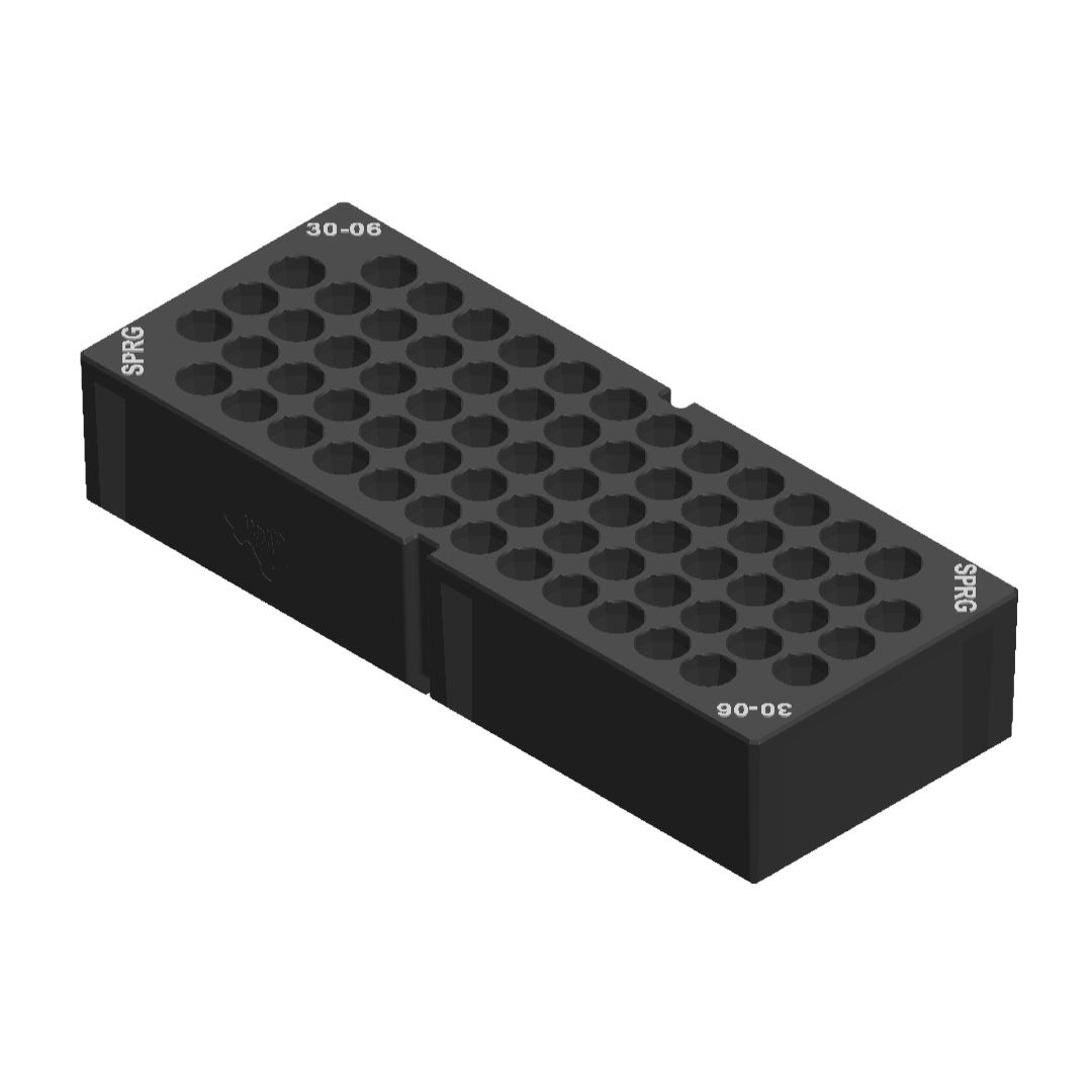 DEWALT TOUGH SYSTEM 2.0 30-06 SPRINGFIELD AMMO INSERT