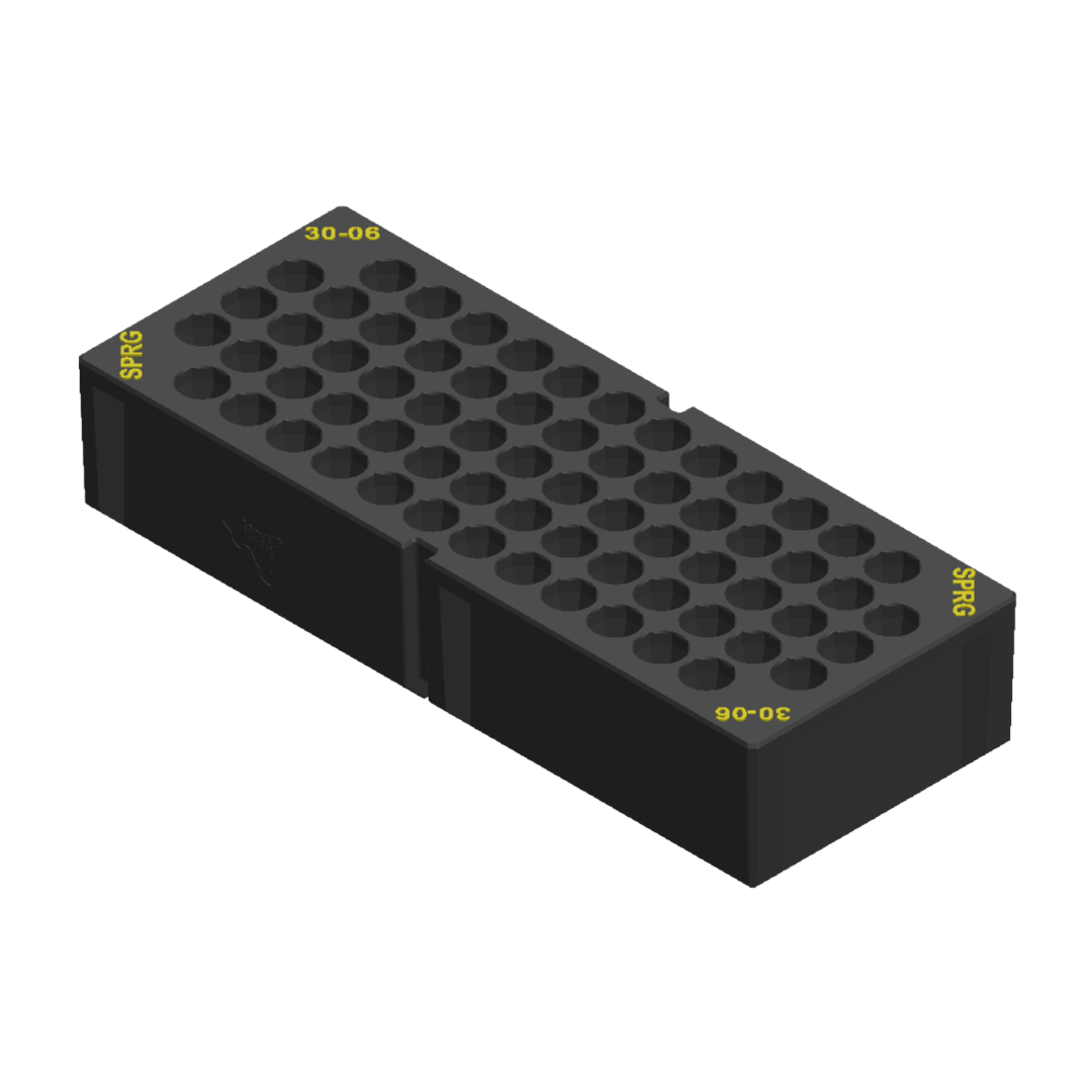 DEWALT TOUGH SYSTEM 2.0 30-06 SPRINGFIELD AMMO INSERT