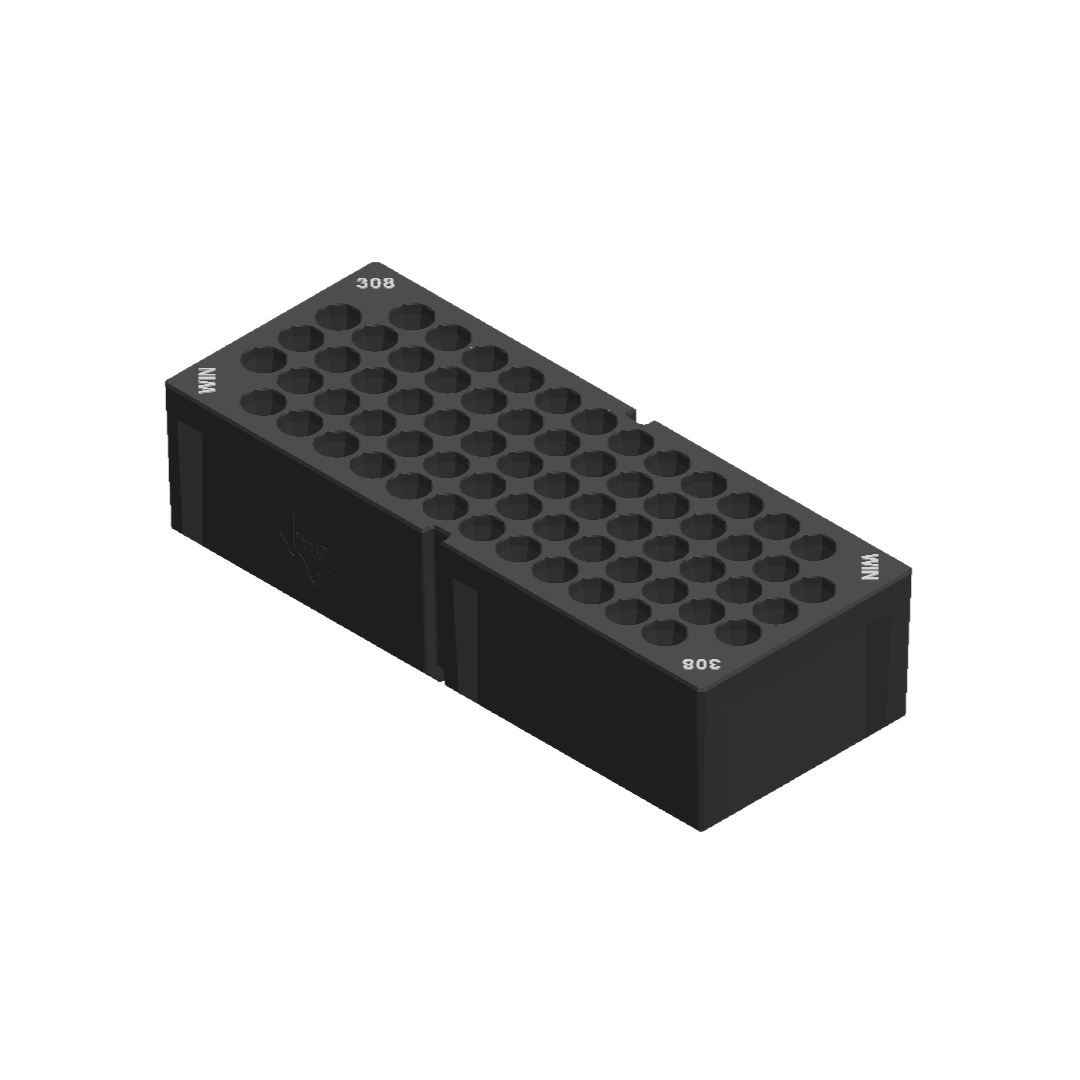 DEWALT TOUGH SYSTEM 2.0 308 WIN AMMO INSERT