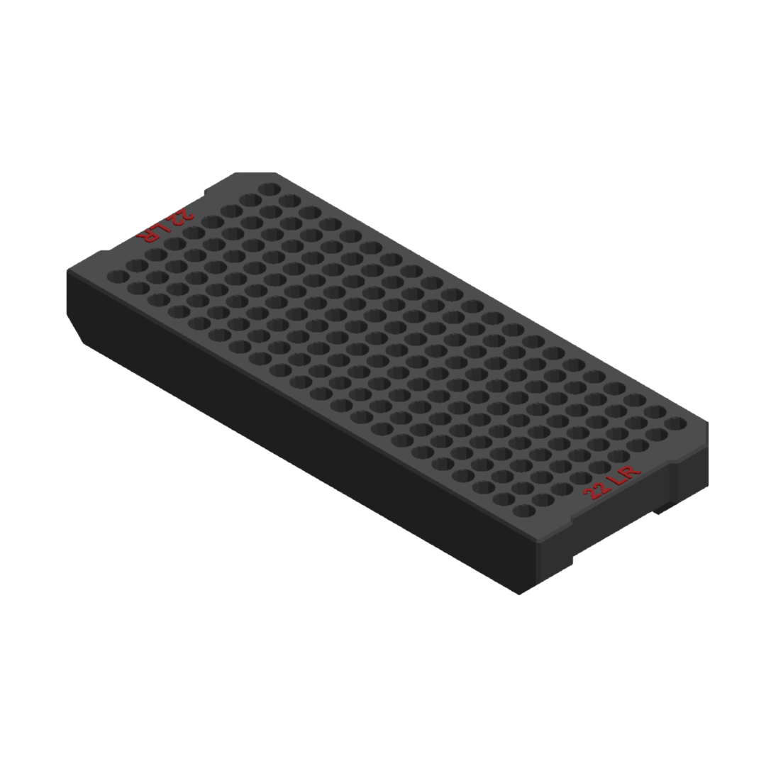 Milwaukee shockwave ammo insert 22 LR