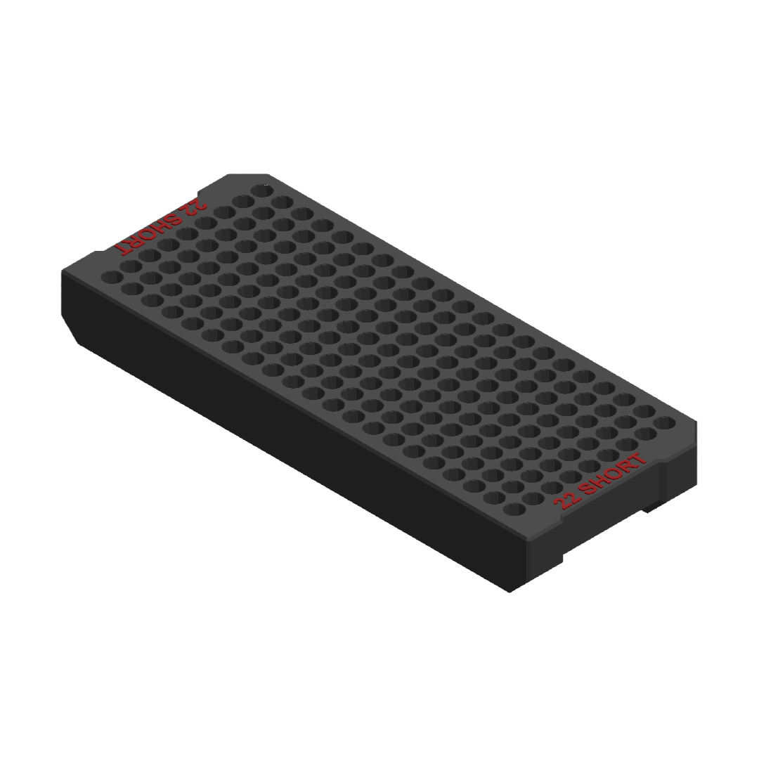 Milwaukee shockwave ammo insert 22 SHORT