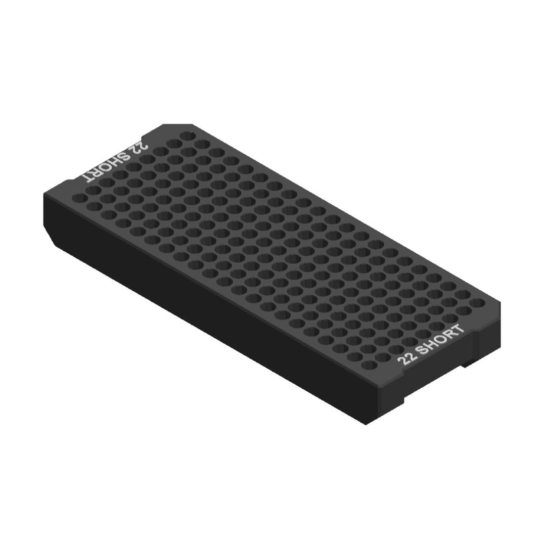 Milwaukee Shockwave compatible ammo Inserts.