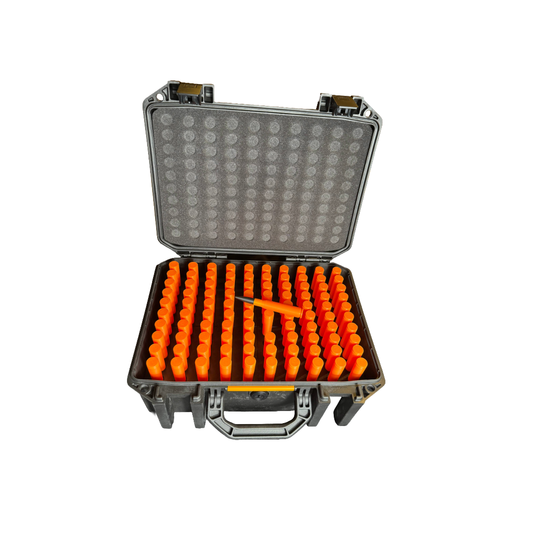 Pelican™ Vault V300 Ammo Insert kits.