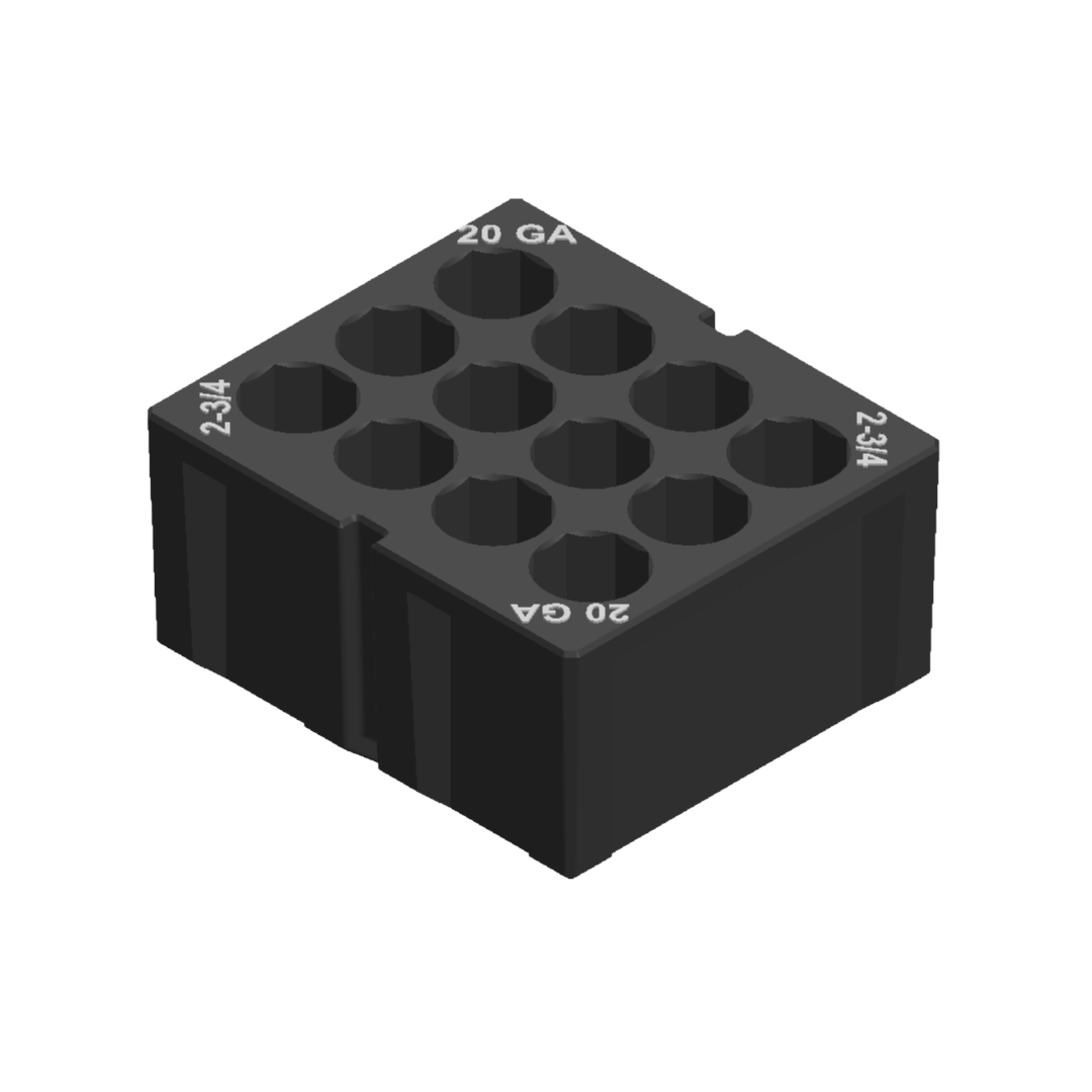 DEWALT TOUGH SYSTEM 2.0 20 GAUGE AMMO INSERT