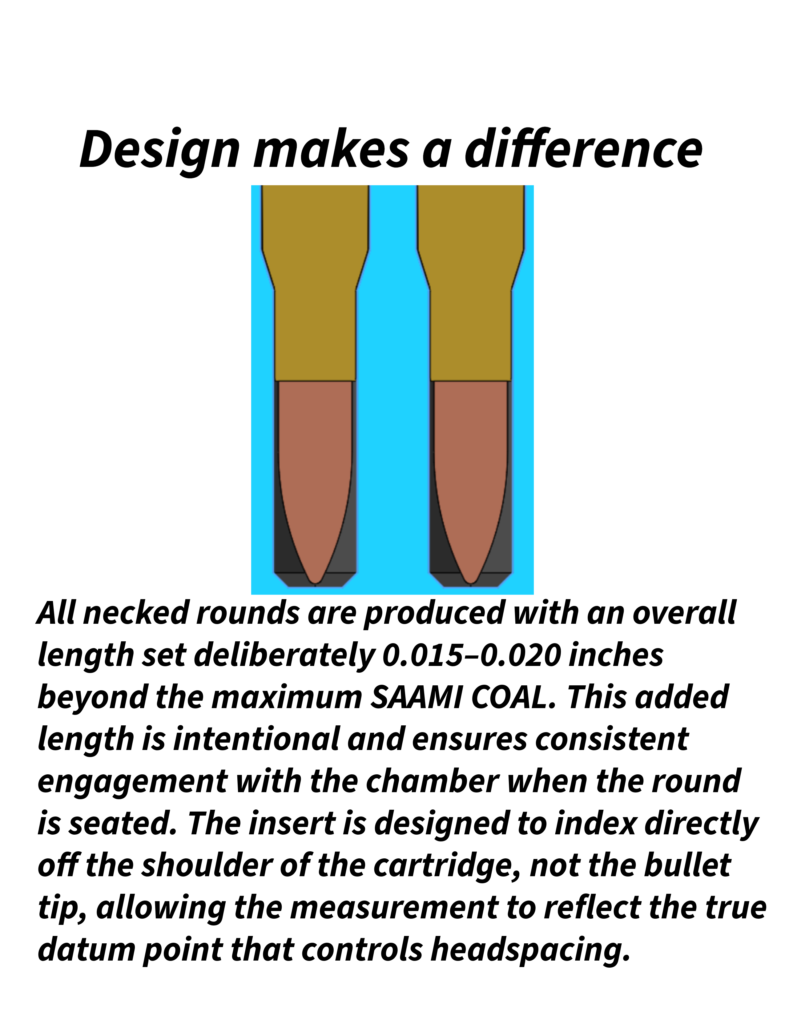 SWAIGN MAKES A DIFFERENCE