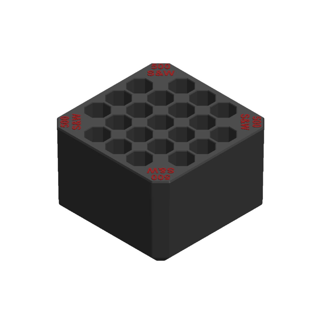 MILWAUKEE PACKOUT 500 S&W AMMO INSERT