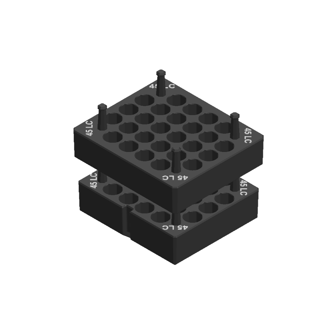 DEWALT TOUGH SYSTEM 2.0 45 LC AMMO INSERT