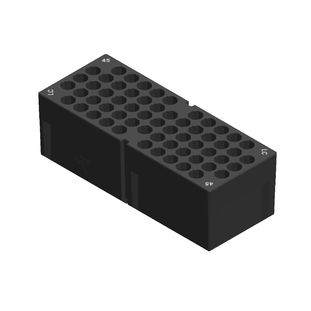 DEWALT TOUGH SYSTEM 2.0 45 LC AMMO INSERT