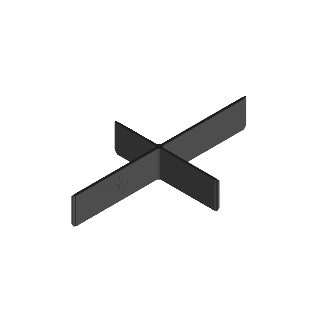 Vault by Pelican™ V100 Pistol Ammo Inserts, Tri-Tray and Dividers.