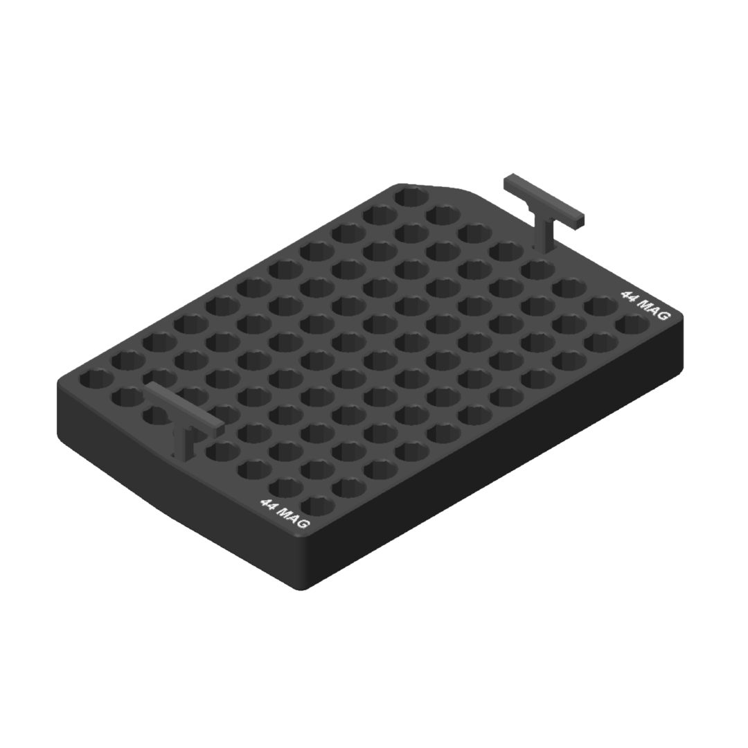 Pelican™ Vault V100 Pistol range setup