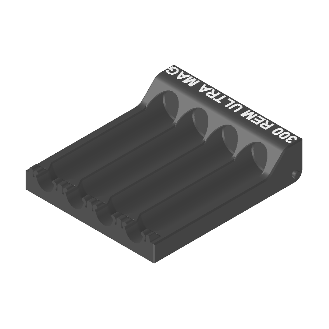 300 REM ULTRA MAG DEWALT TOUGH CASE INSERT